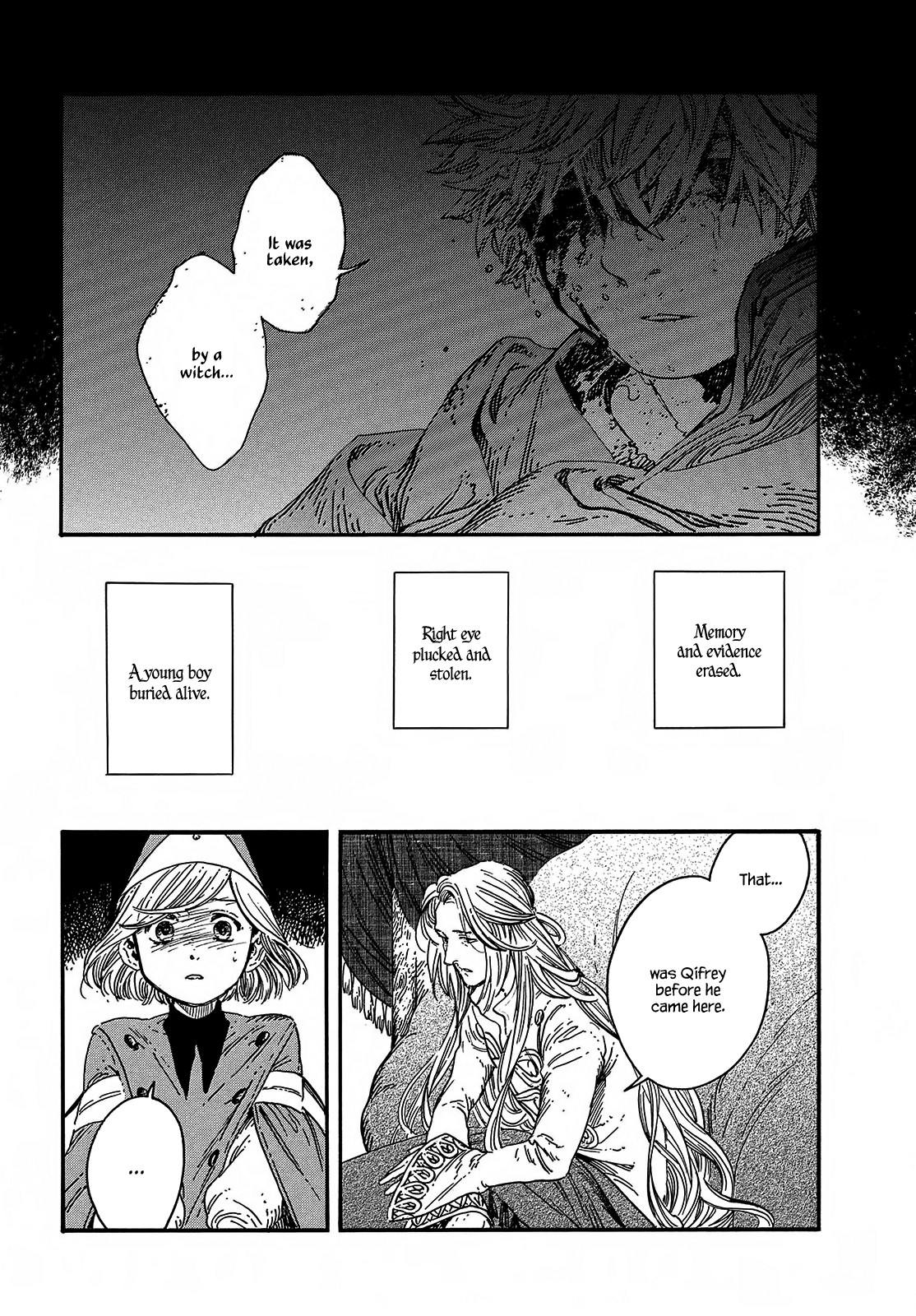 Read Witch Hat Atelier Manga Online