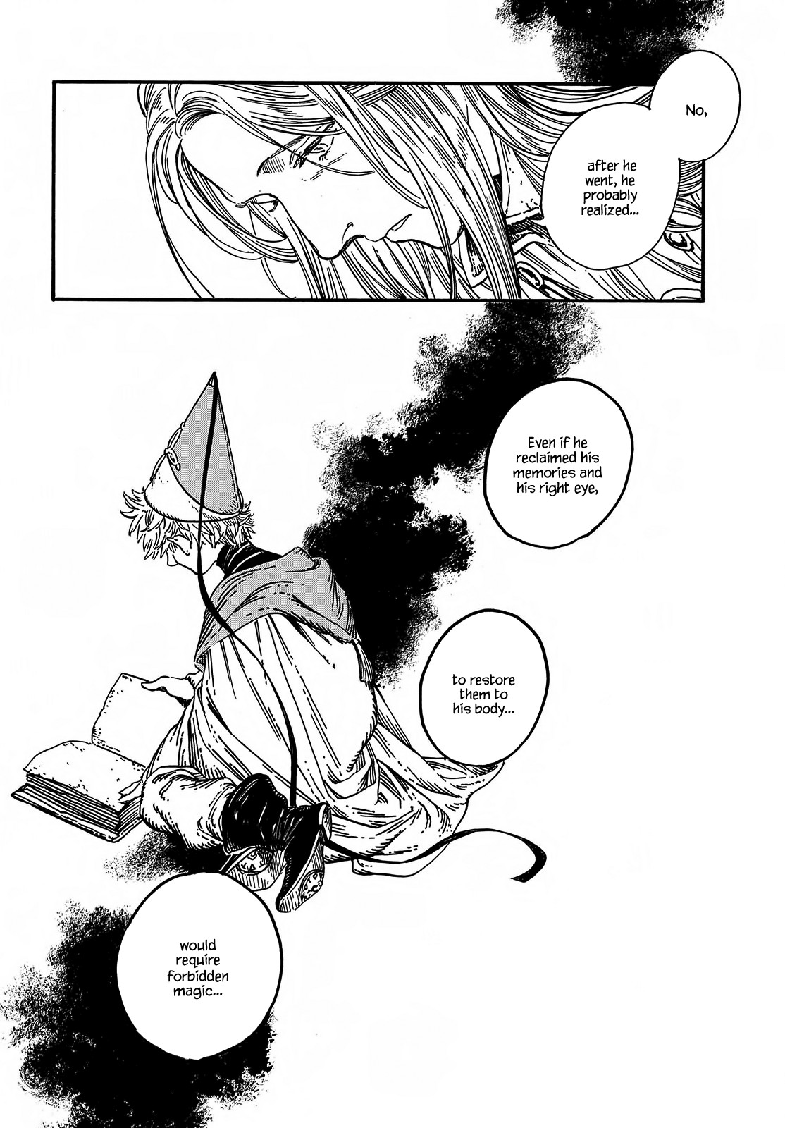 Read Witch Hat Atelier Manga Online