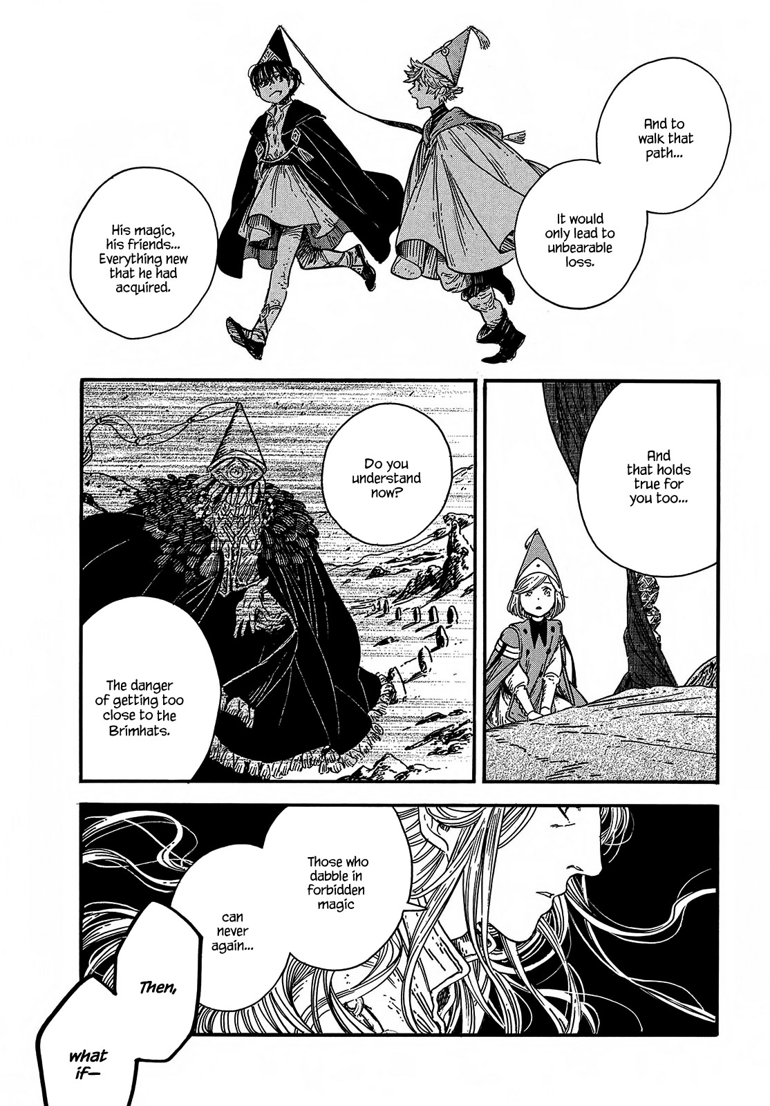Read Witch Hat Atelier Manga Online