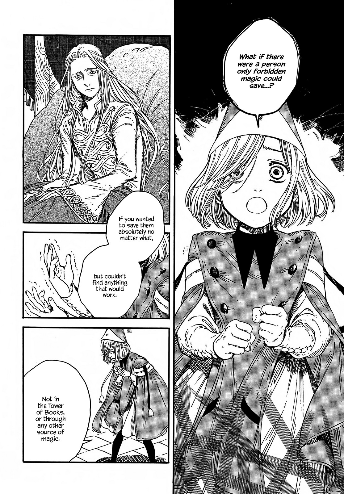 Read Witch Hat Atelier Manga Online