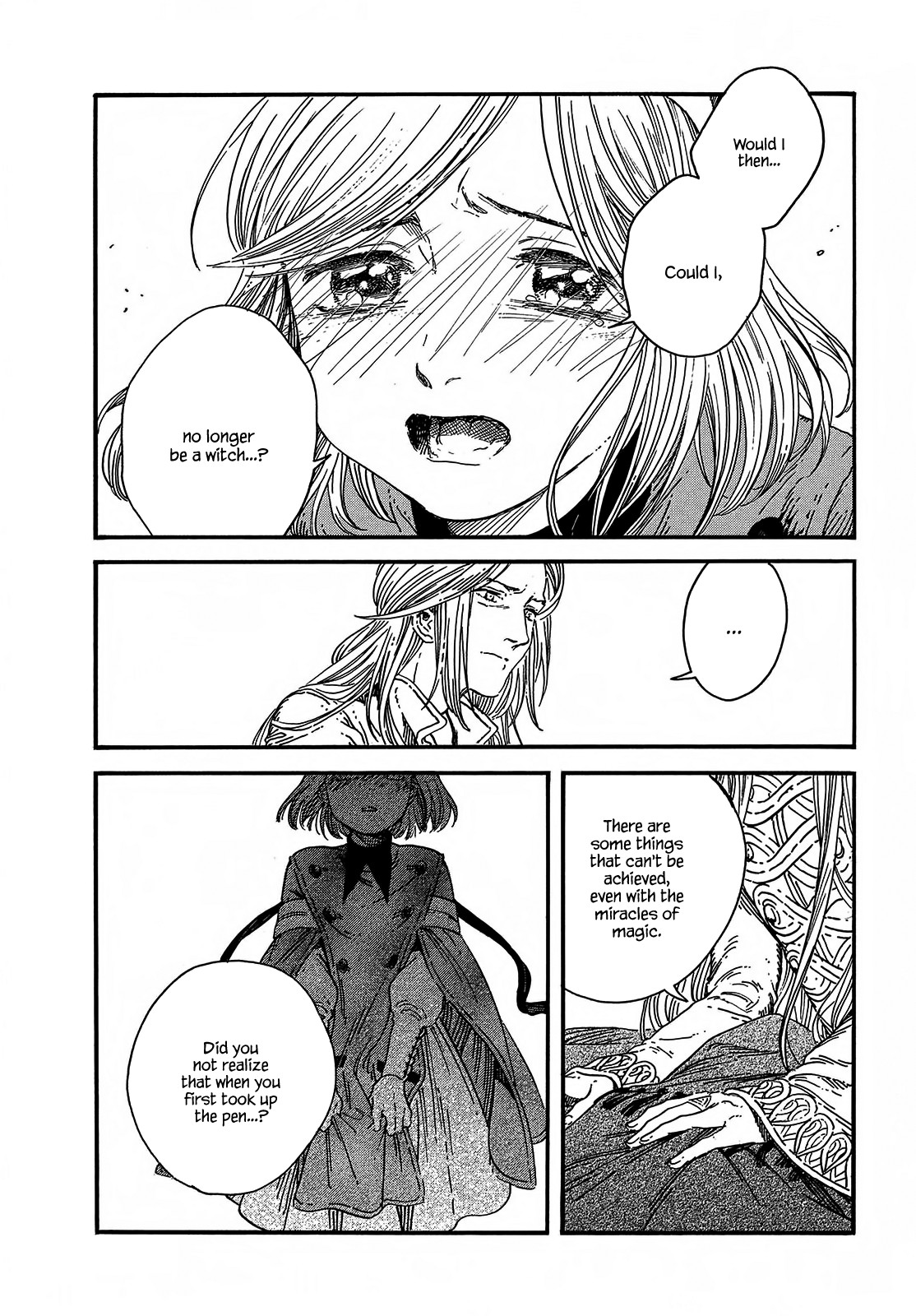 Read Witch Hat Atelier Manga Online