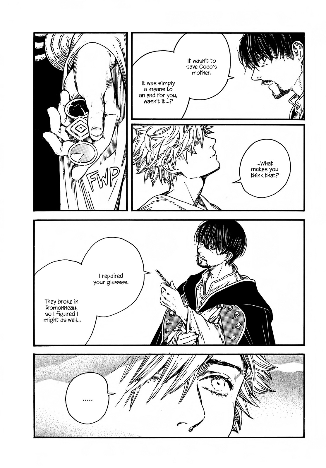 Read Witch Hat Atelier Manga Online