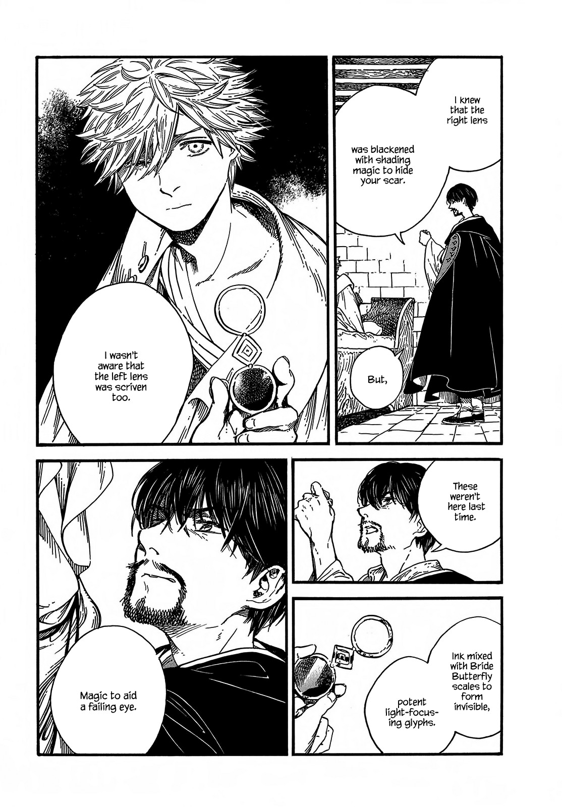 Read Witch Hat Atelier Manga Online