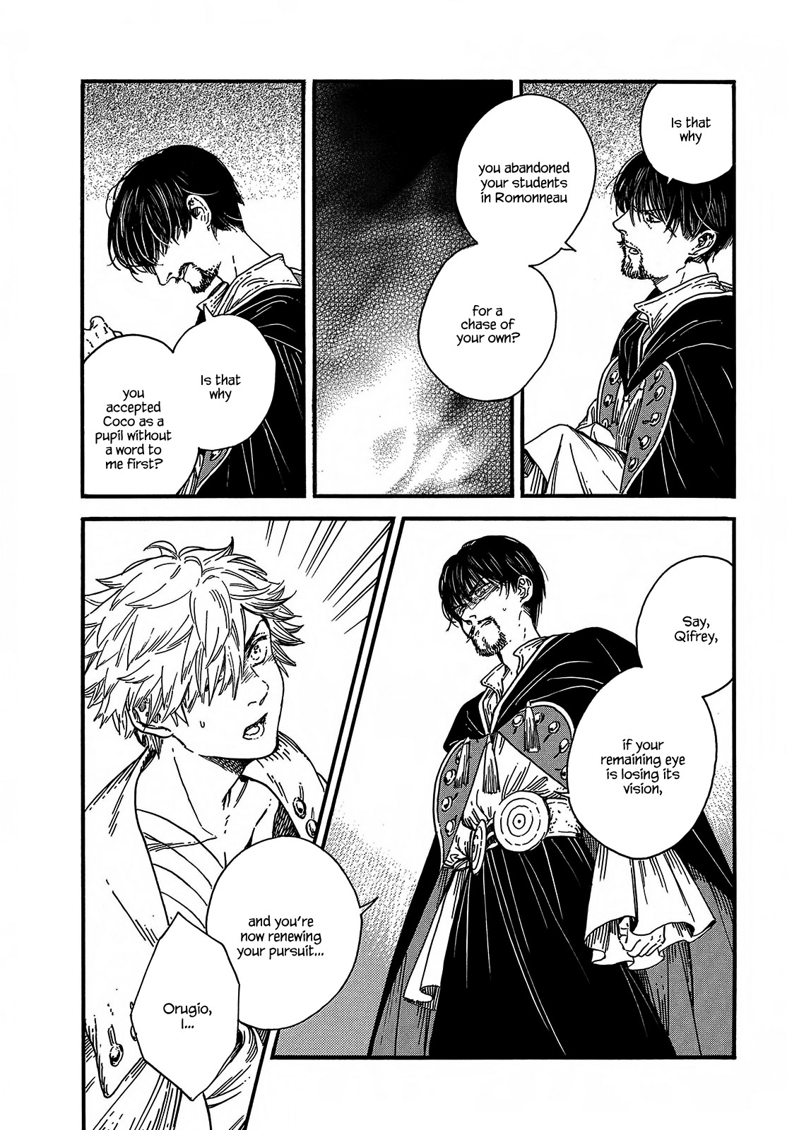 Read Witch Hat Atelier Manga Online