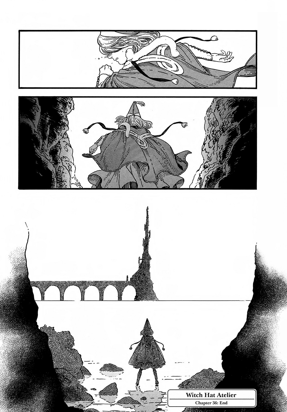 Read Witch Hat Atelier Manga Online