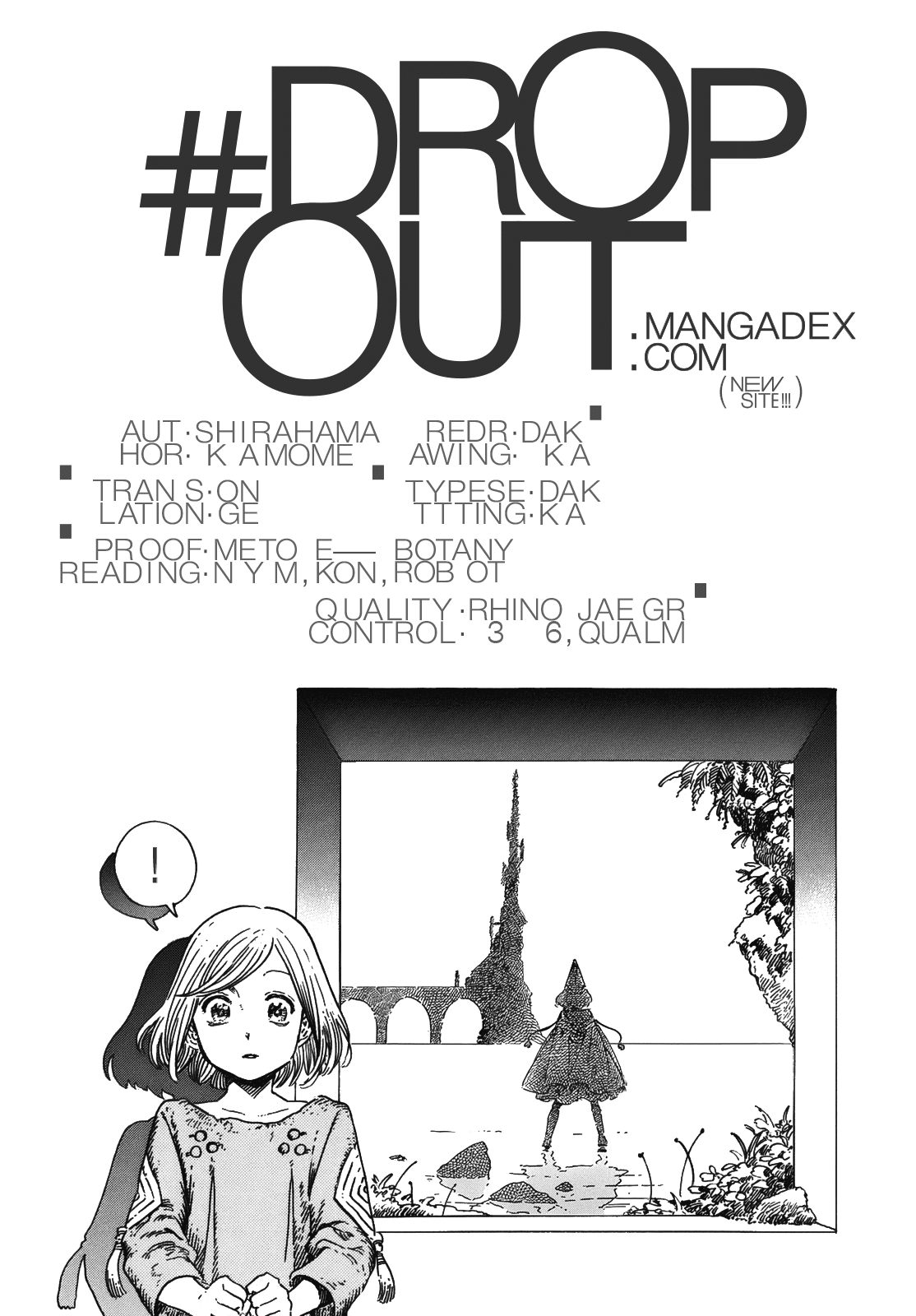 Read Witch Hat Atelier Manga Online