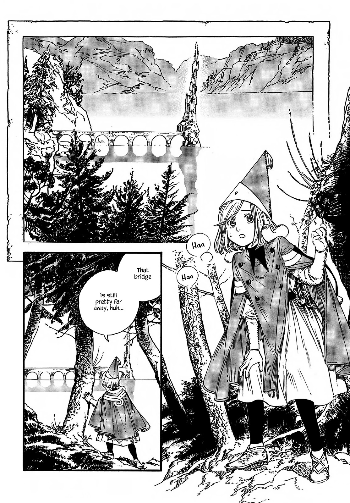 Read Witch Hat Atelier Manga Online