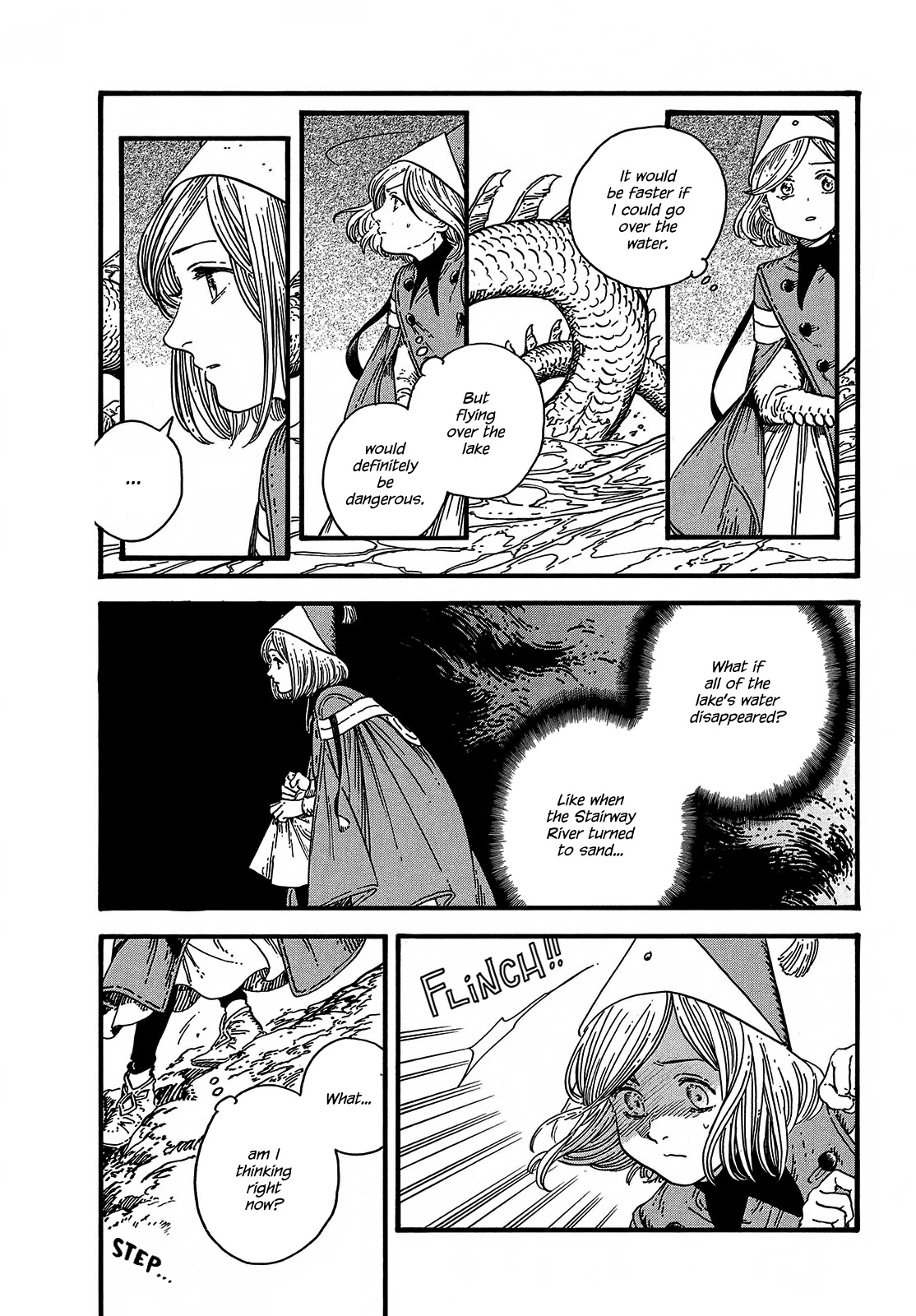 Read Witch Hat Atelier Manga Online
