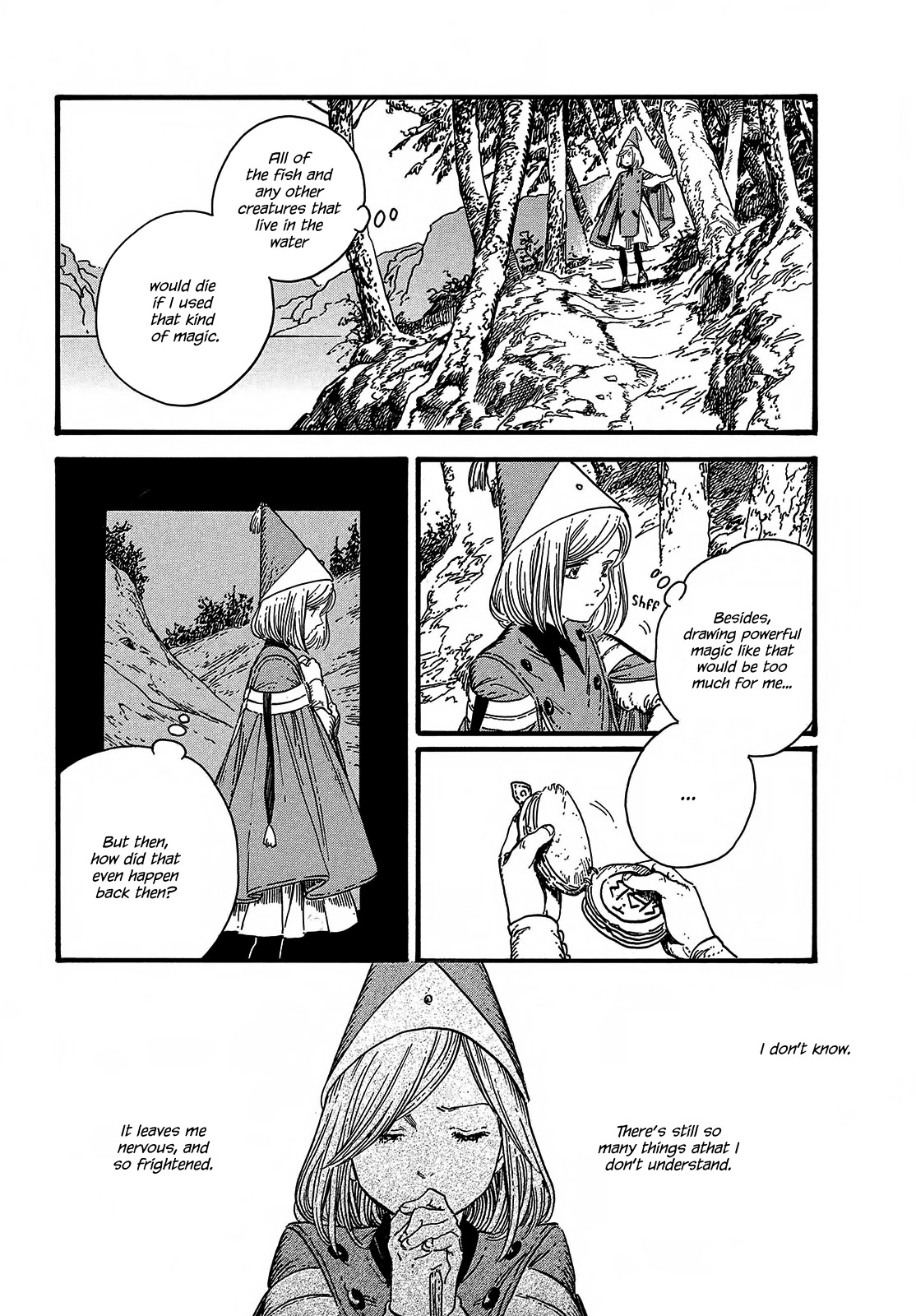 Read Witch Hat Atelier Manga Online