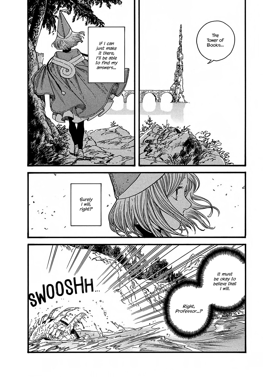 Read Witch Hat Atelier Manga Online