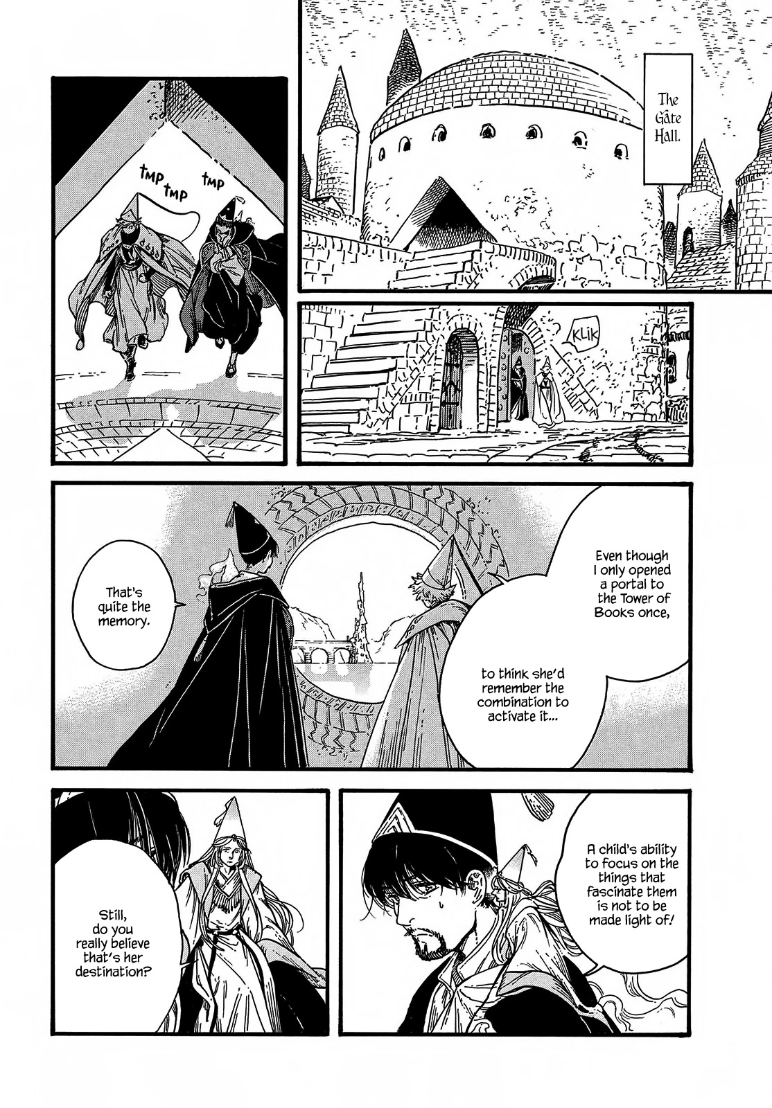 Read Witch Hat Atelier Manga Online