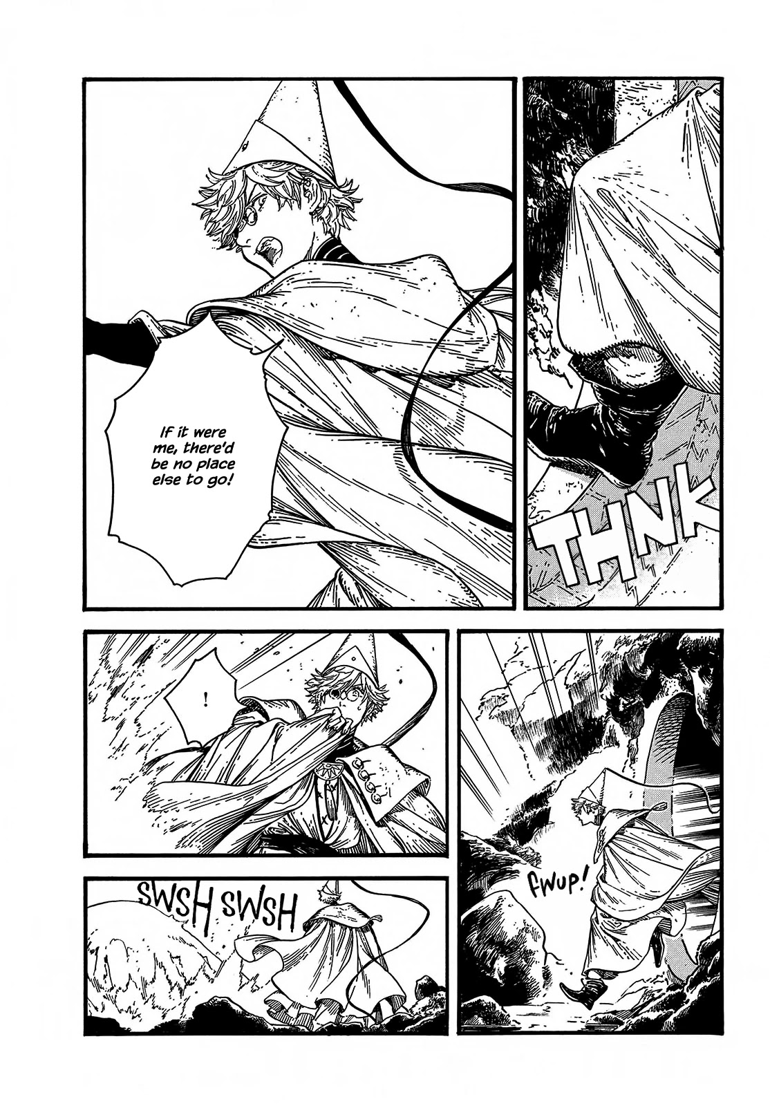 Read Witch Hat Atelier Manga Online