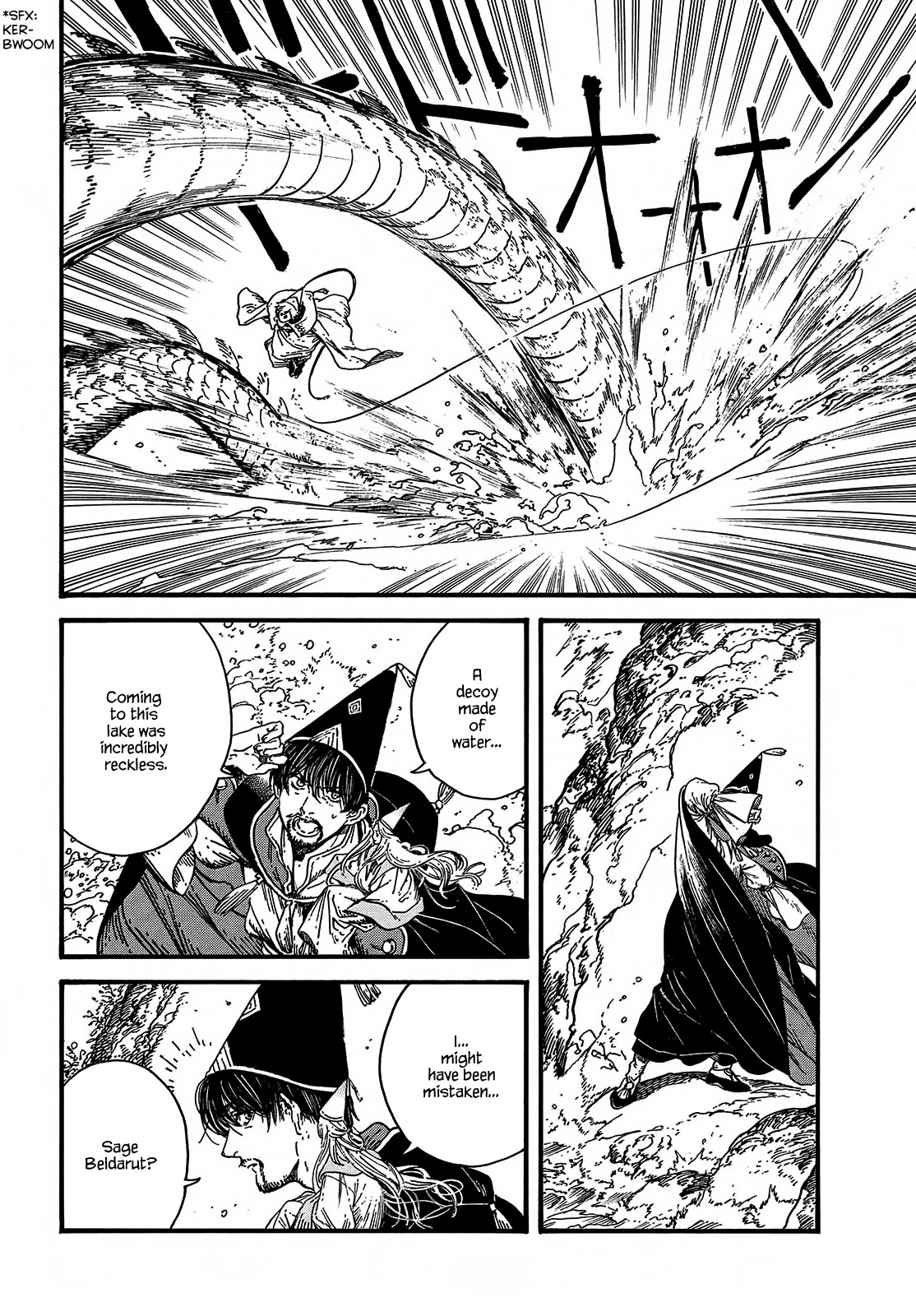 Read Witch Hat Atelier Manga Online