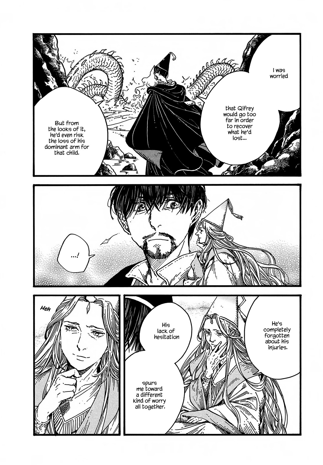 Read Witch Hat Atelier Manga Online