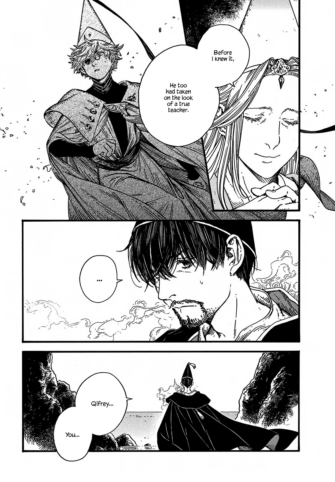 Read Witch Hat Atelier Manga Online