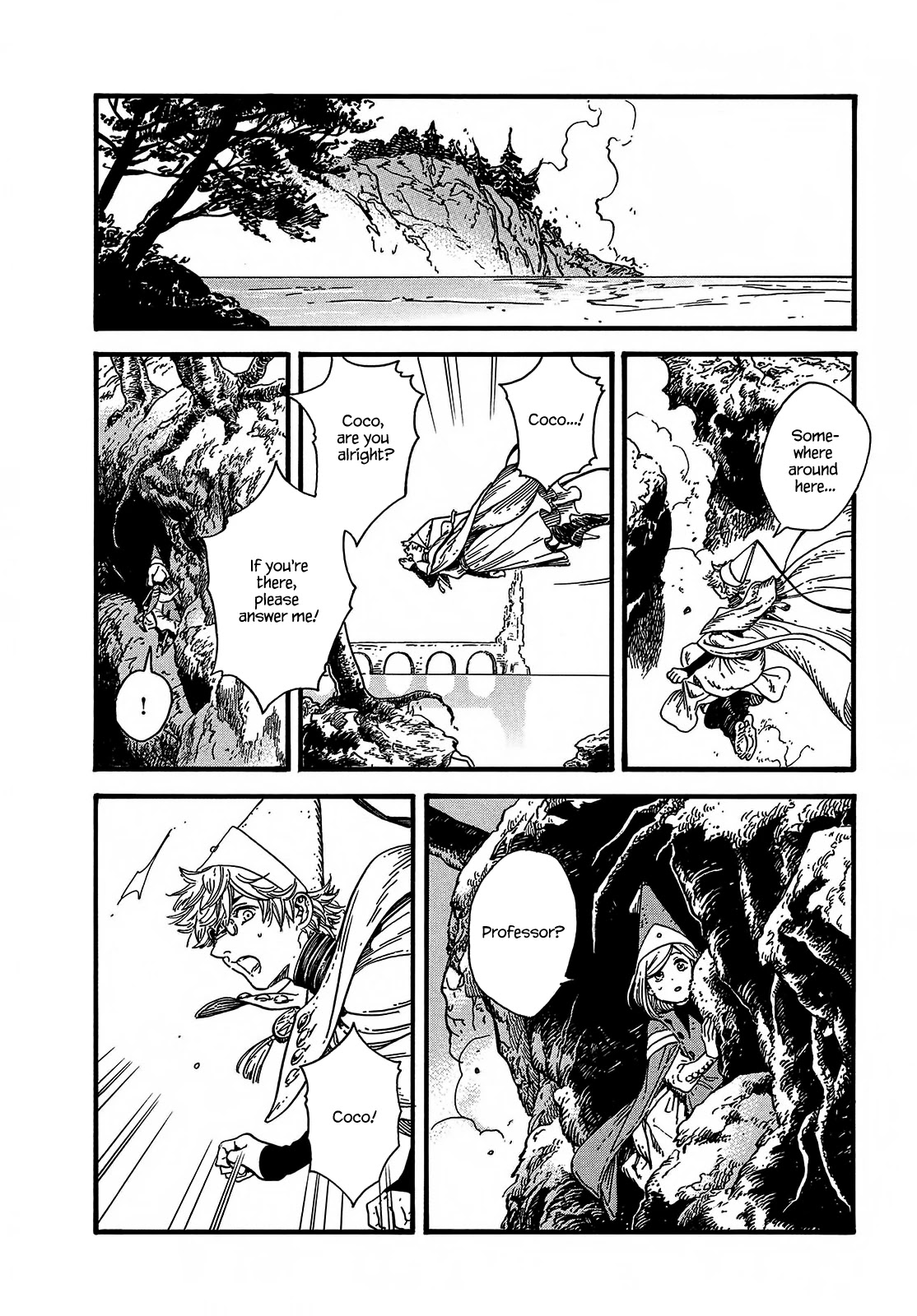 Read Witch Hat Atelier Manga Online