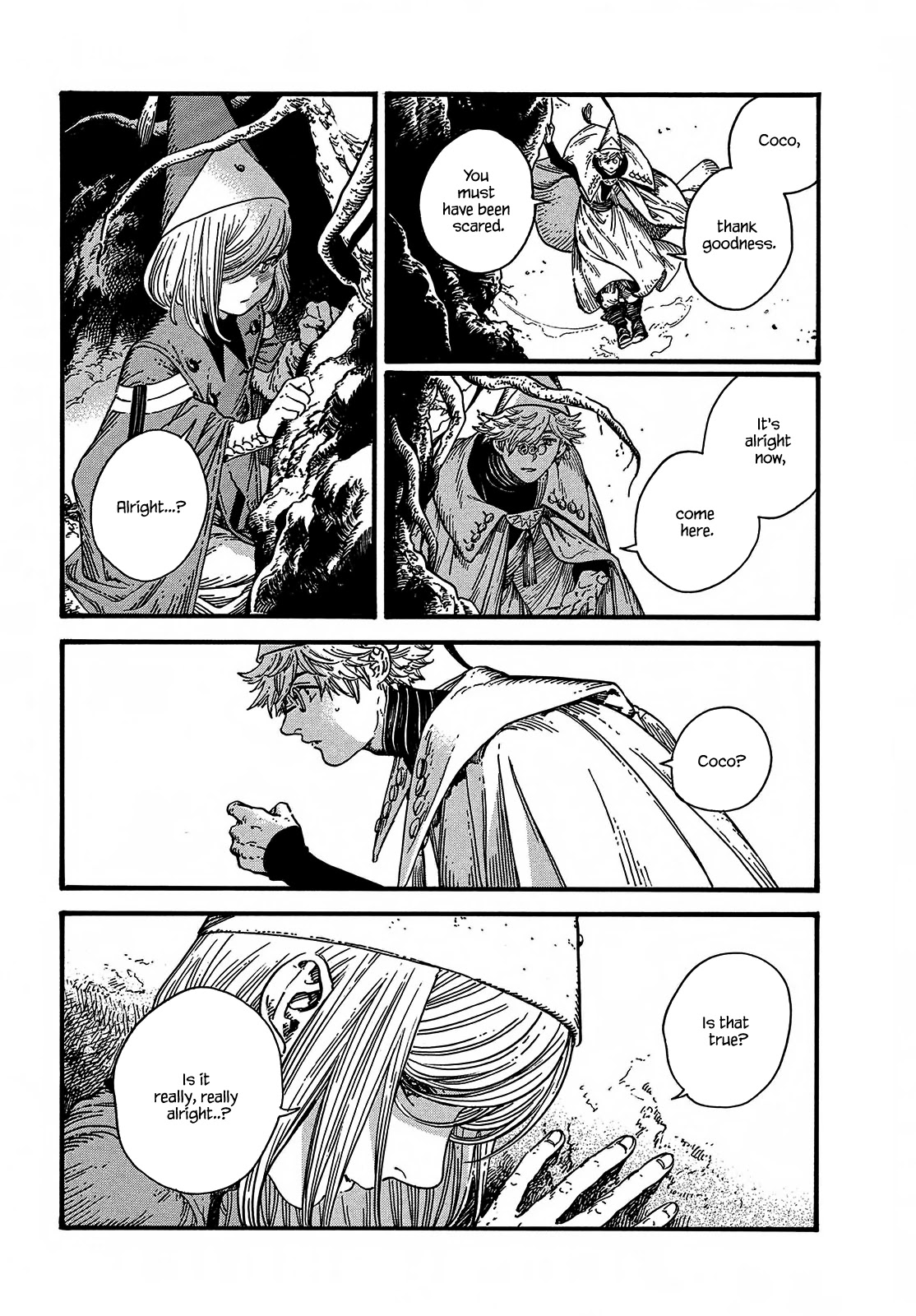 Read Witch Hat Atelier Manga Online