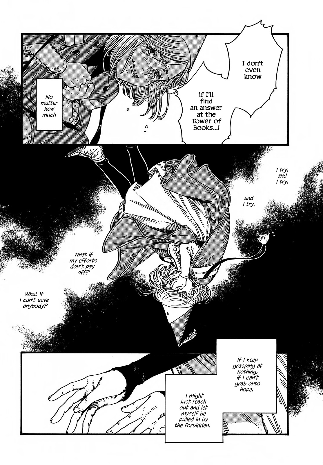 Read Witch Hat Atelier Manga Online
