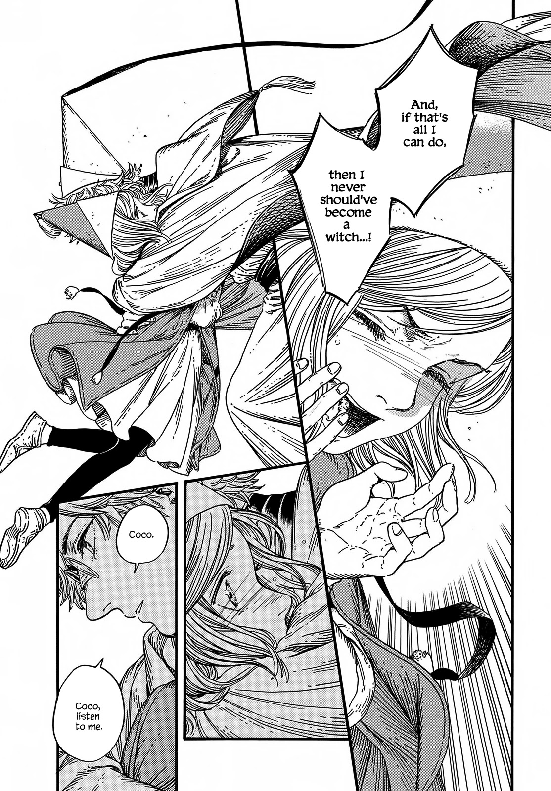 Read Witch Hat Atelier Manga Online