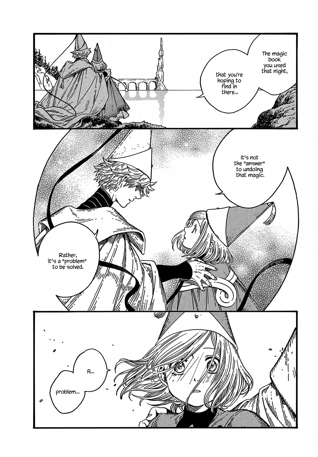 Read Witch Hat Atelier Manga Online