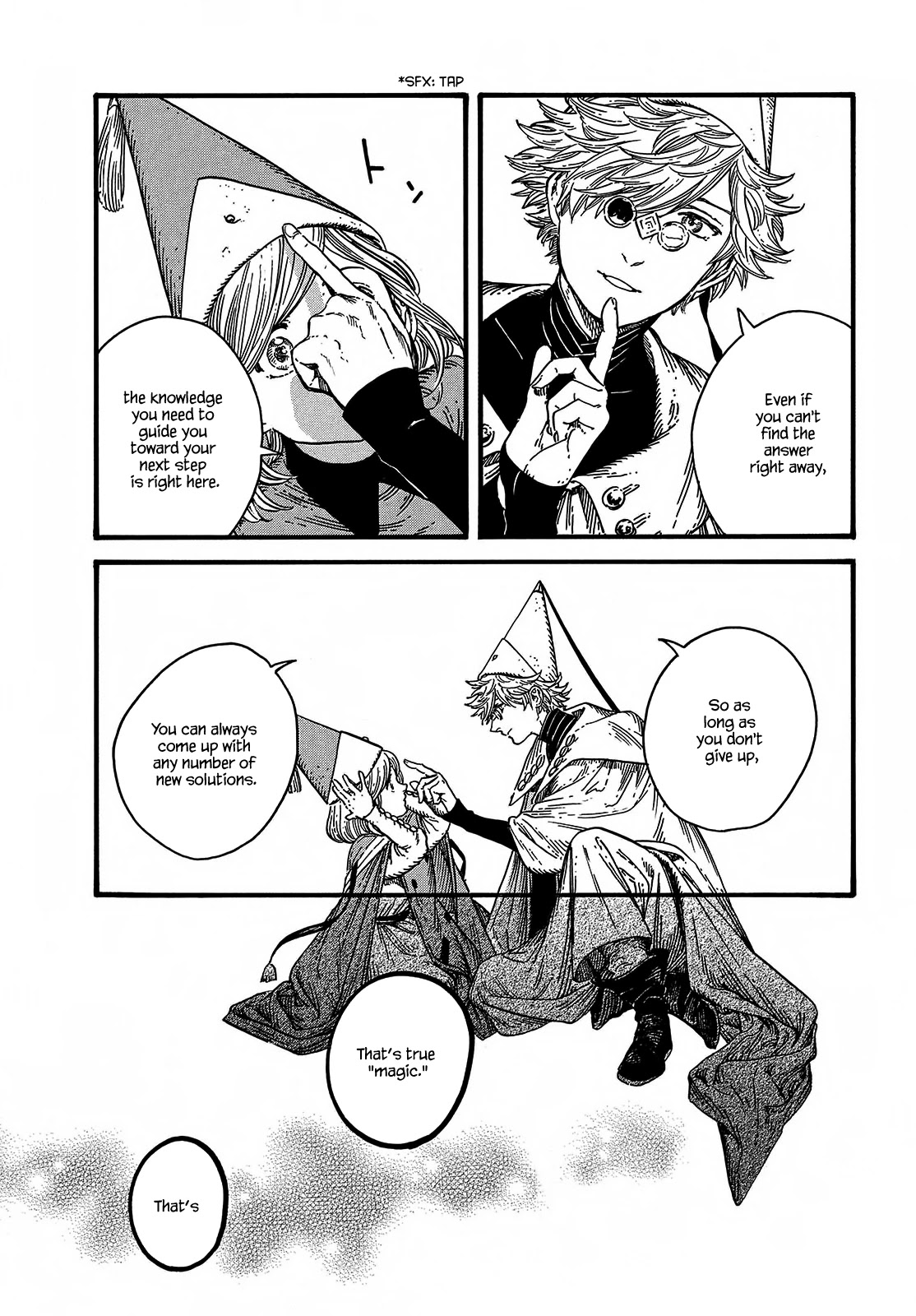 Read Witch Hat Atelier Manga Online