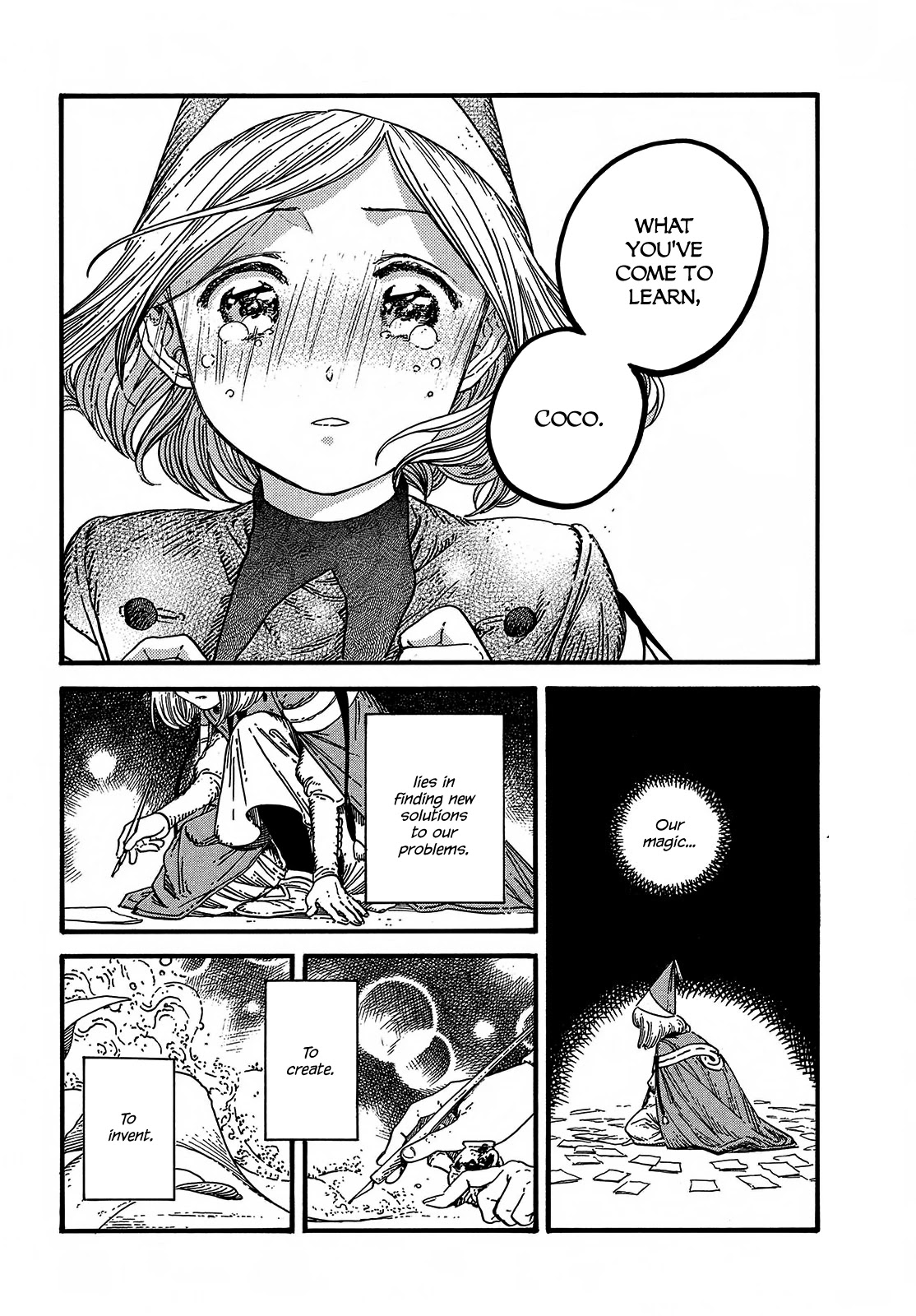 Read Witch Hat Atelier Manga Online