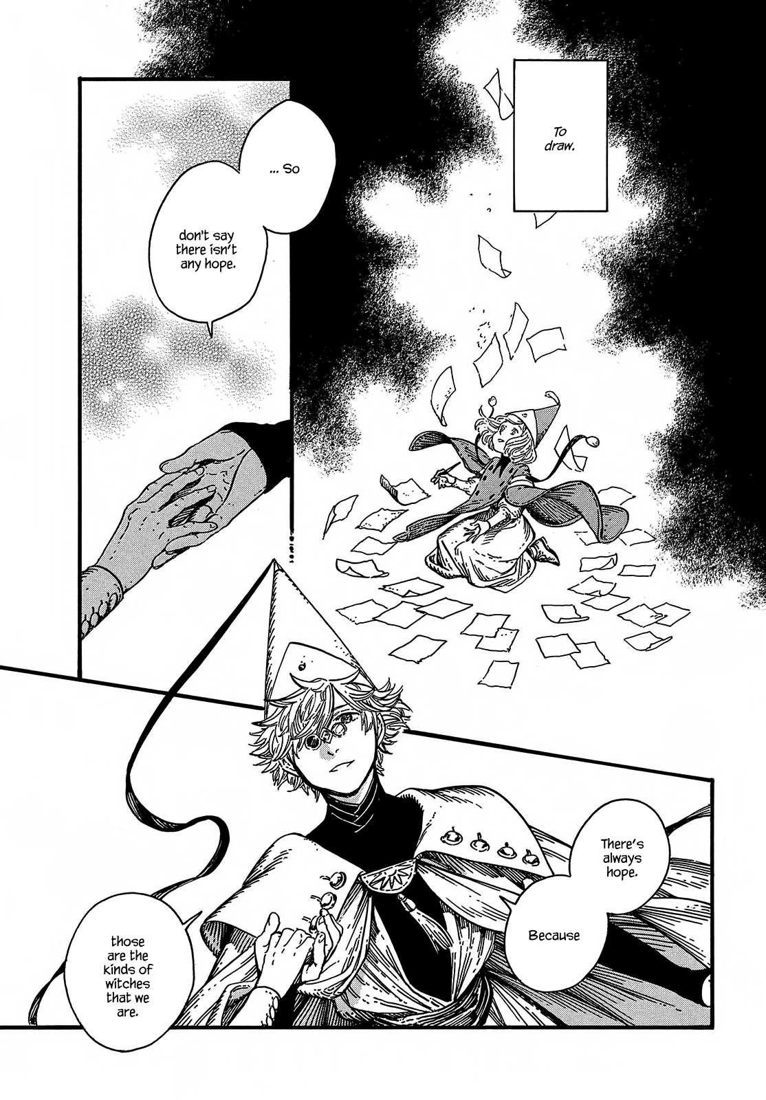 Read Witch Hat Atelier Manga Online