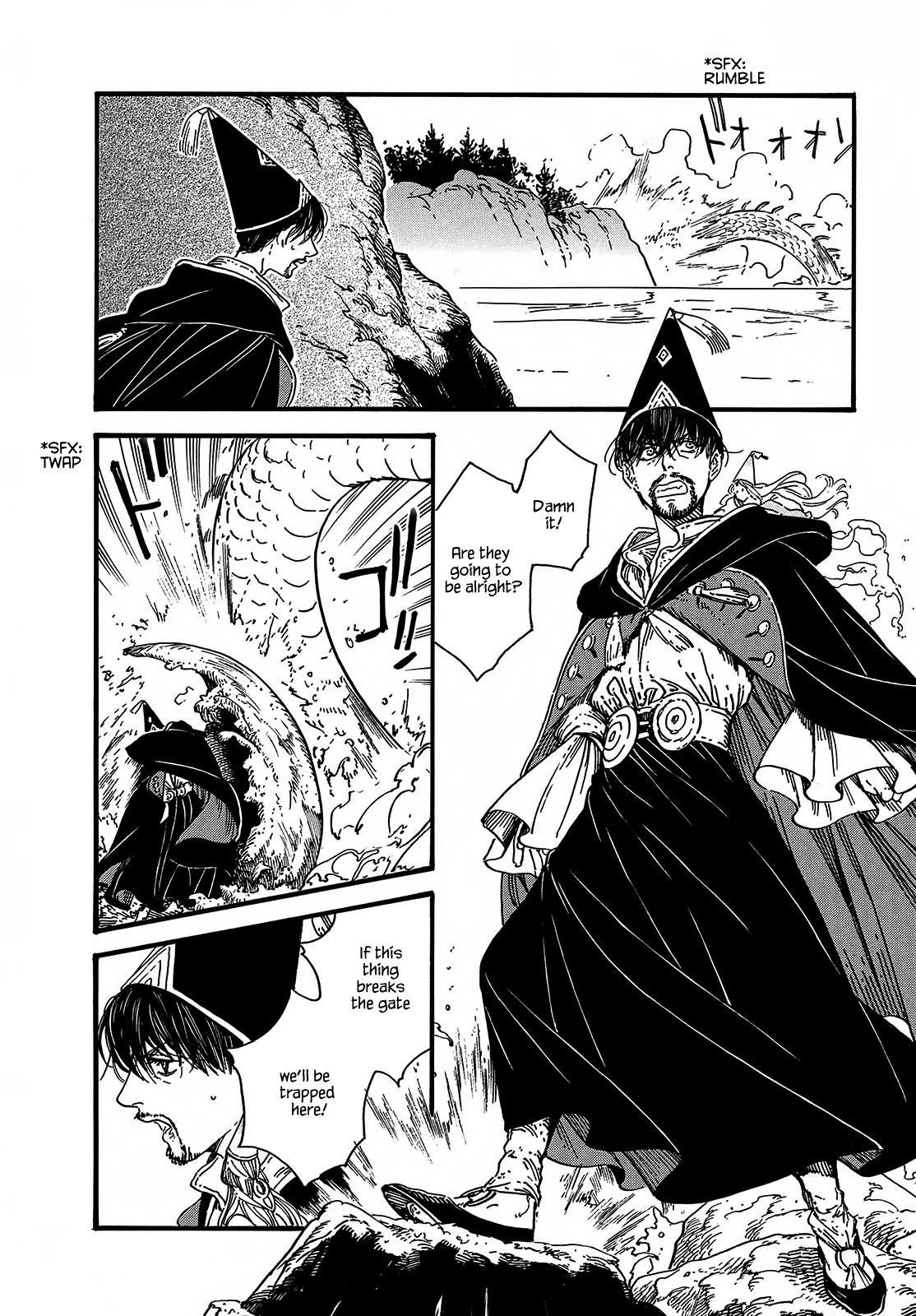 Read Witch Hat Atelier Manga Online