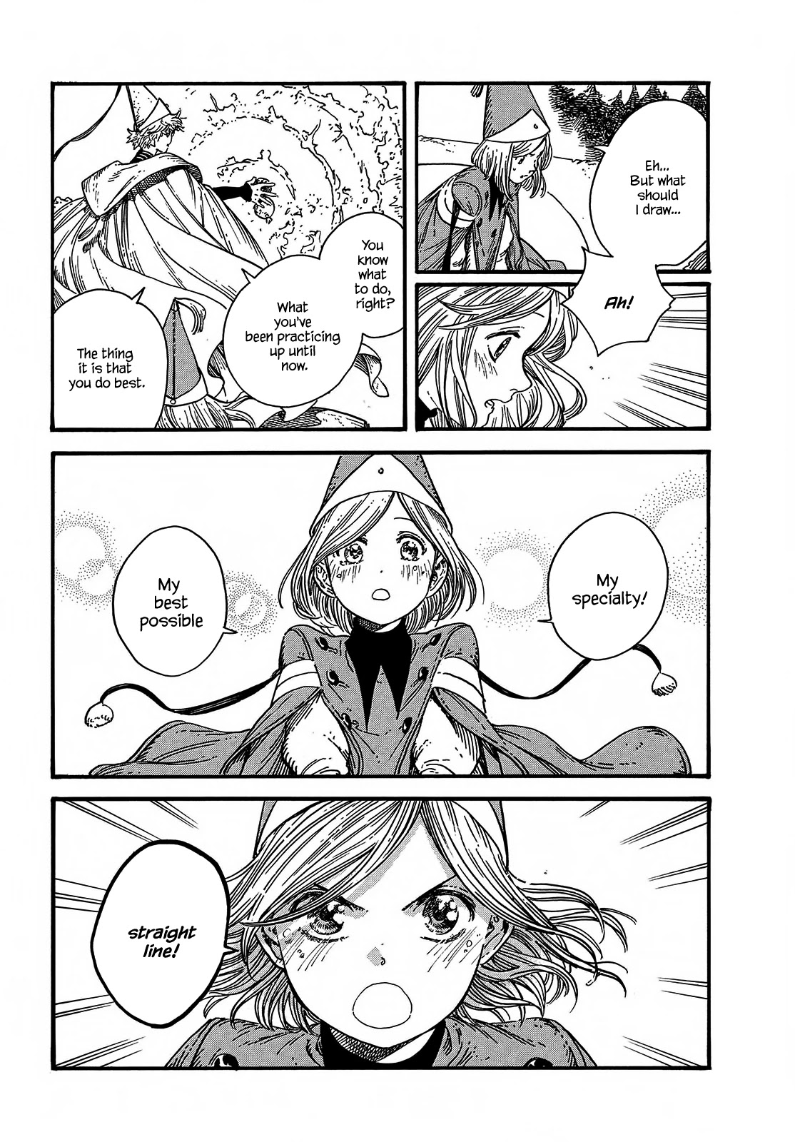 Read Witch Hat Atelier Manga Online