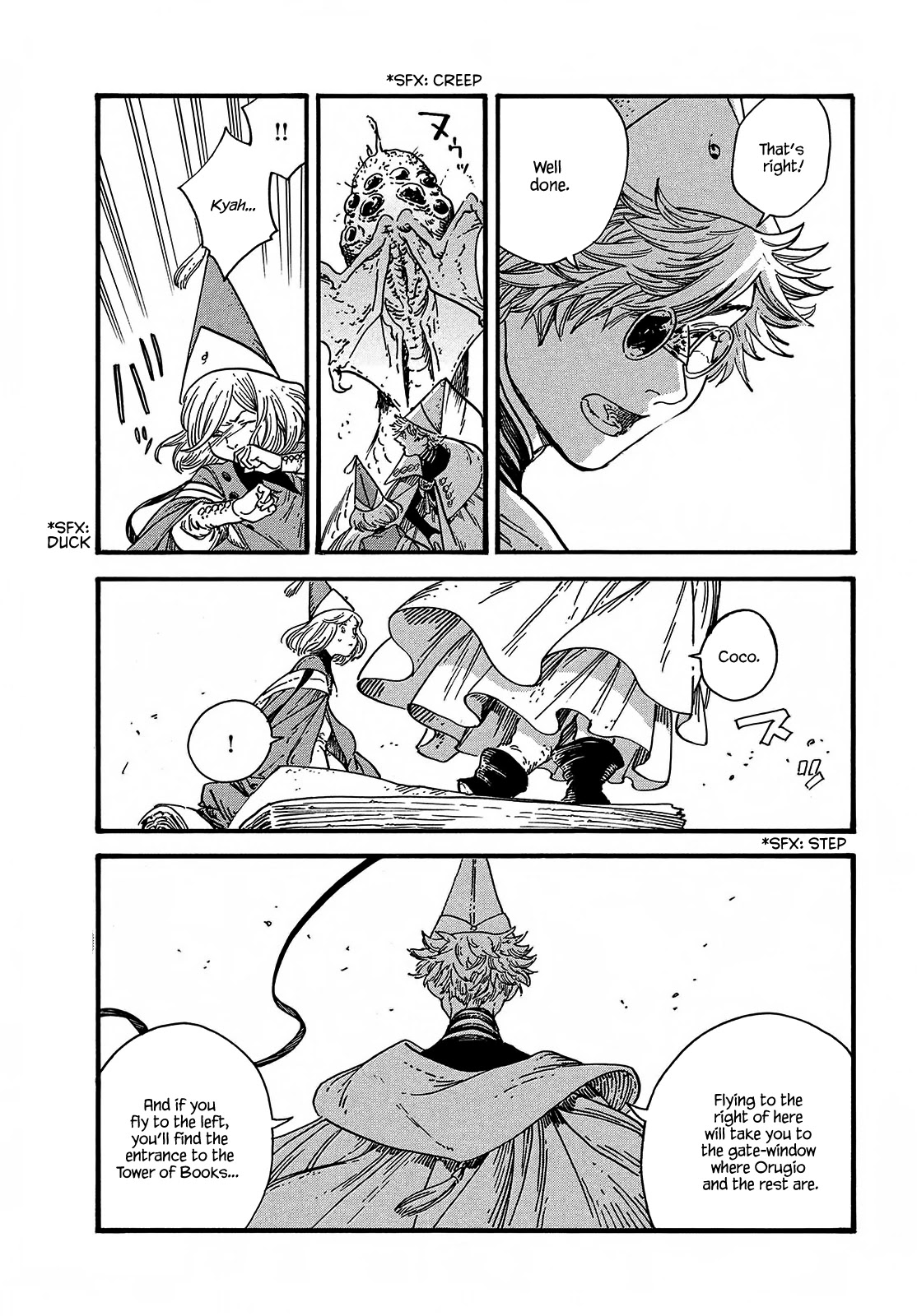 Read Witch Hat Atelier Manga Online
