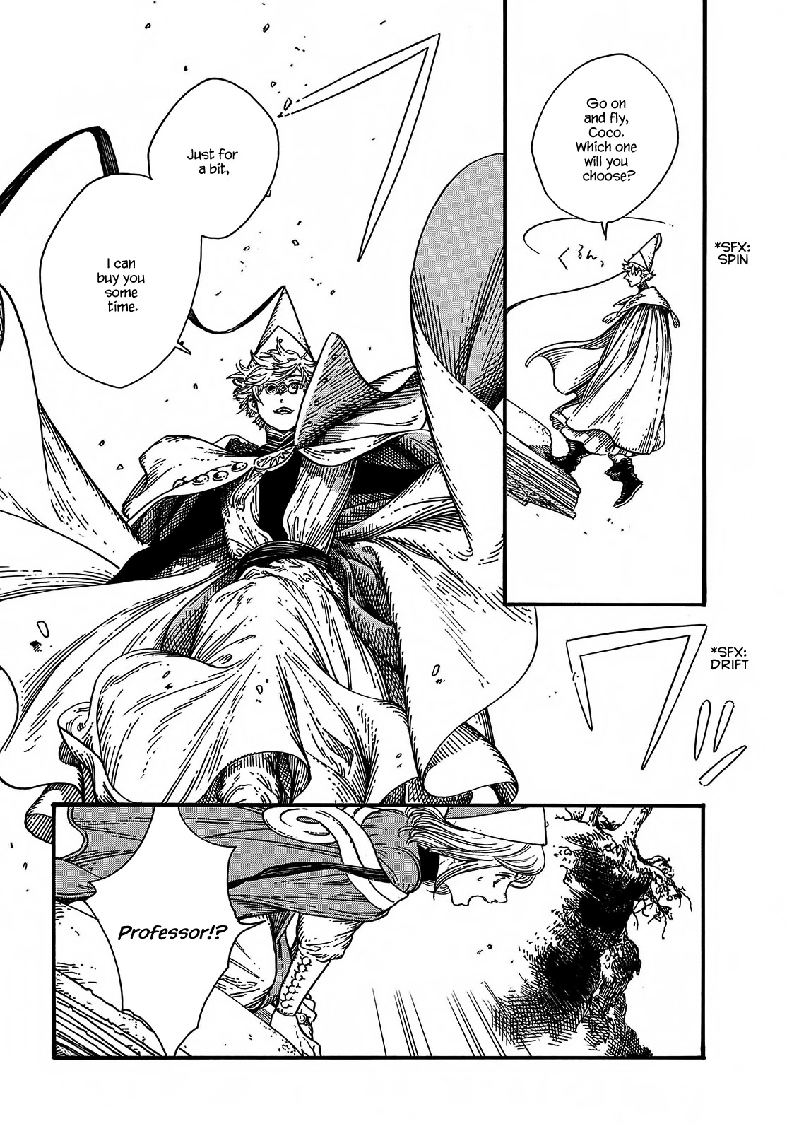 Read Witch Hat Atelier Manga Online