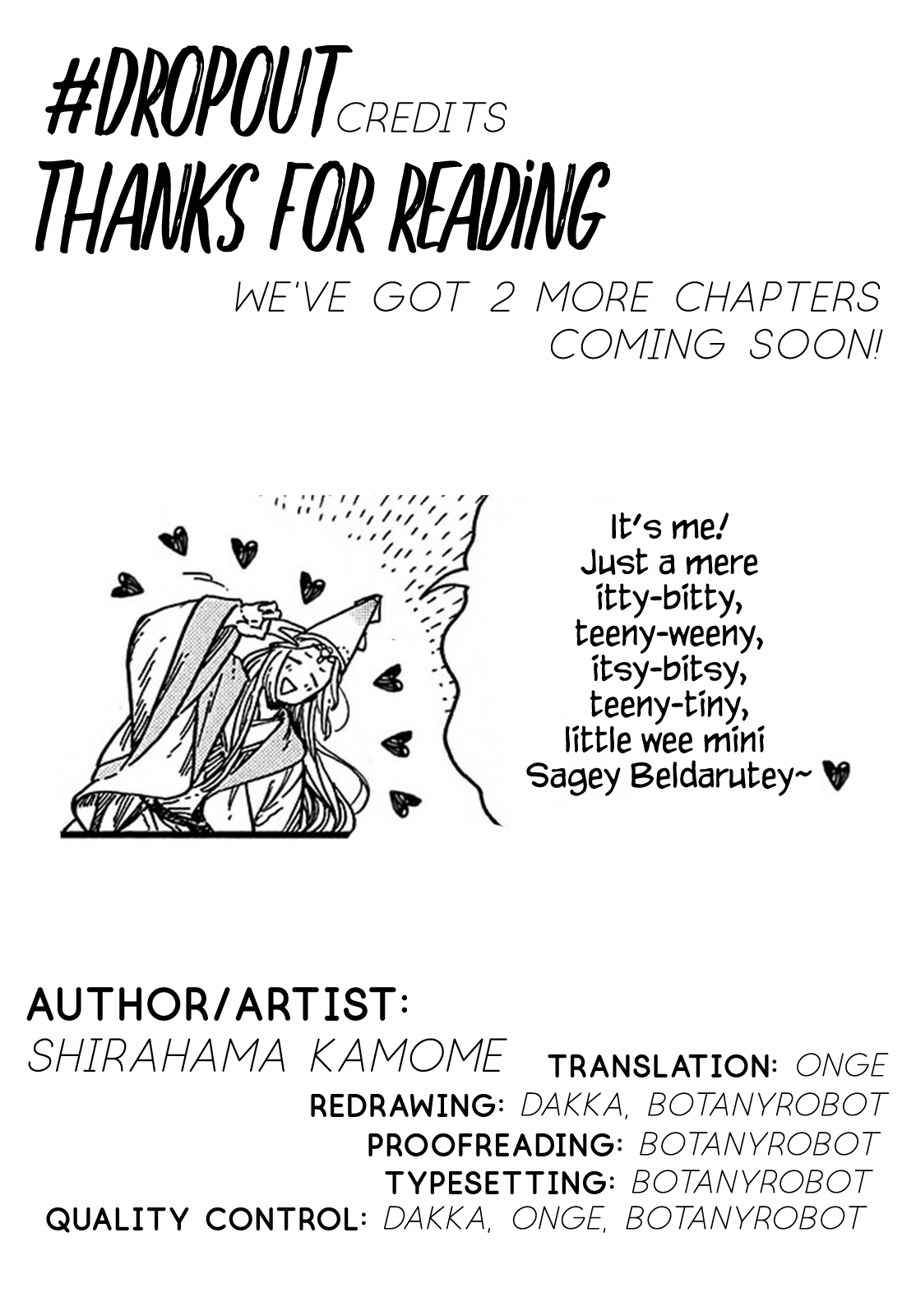 Read Witch Hat Atelier Manga Online