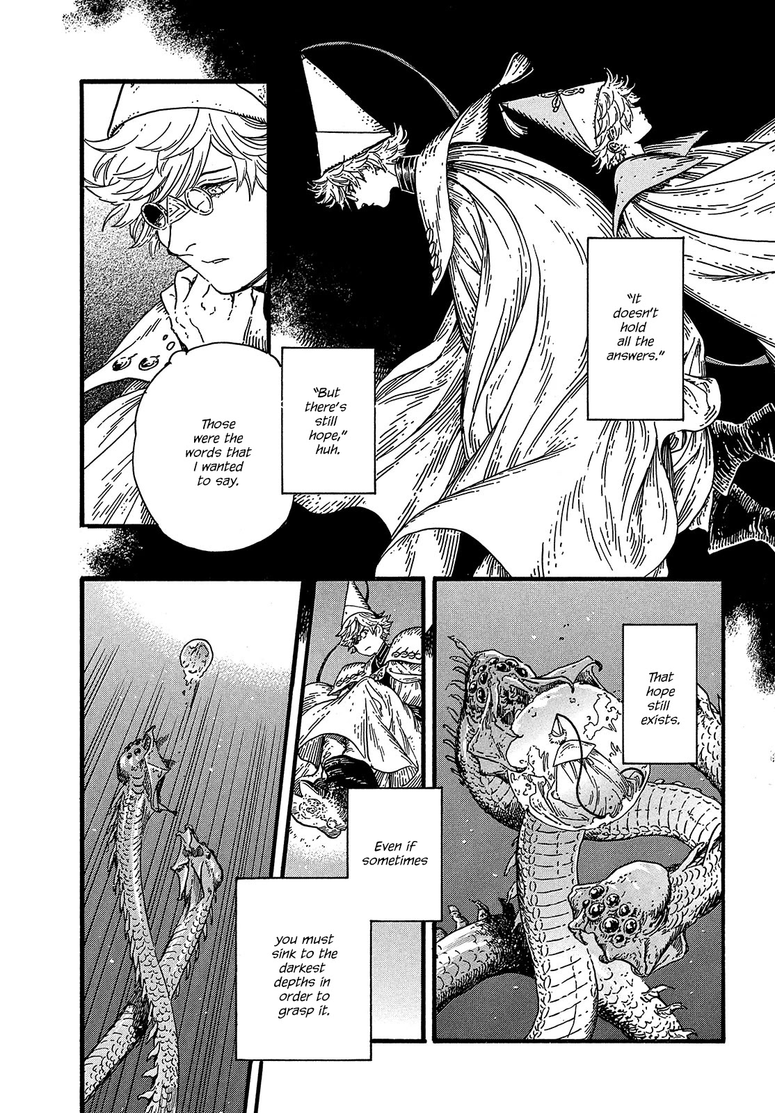 Read Witch Hat Atelier Manga Online