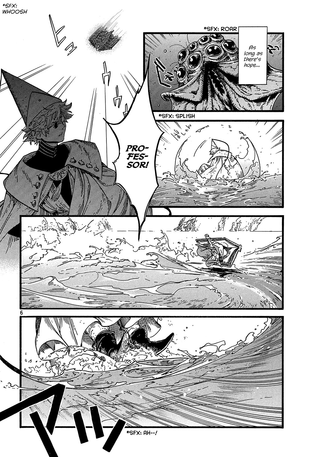 Read Witch Hat Atelier Manga Online