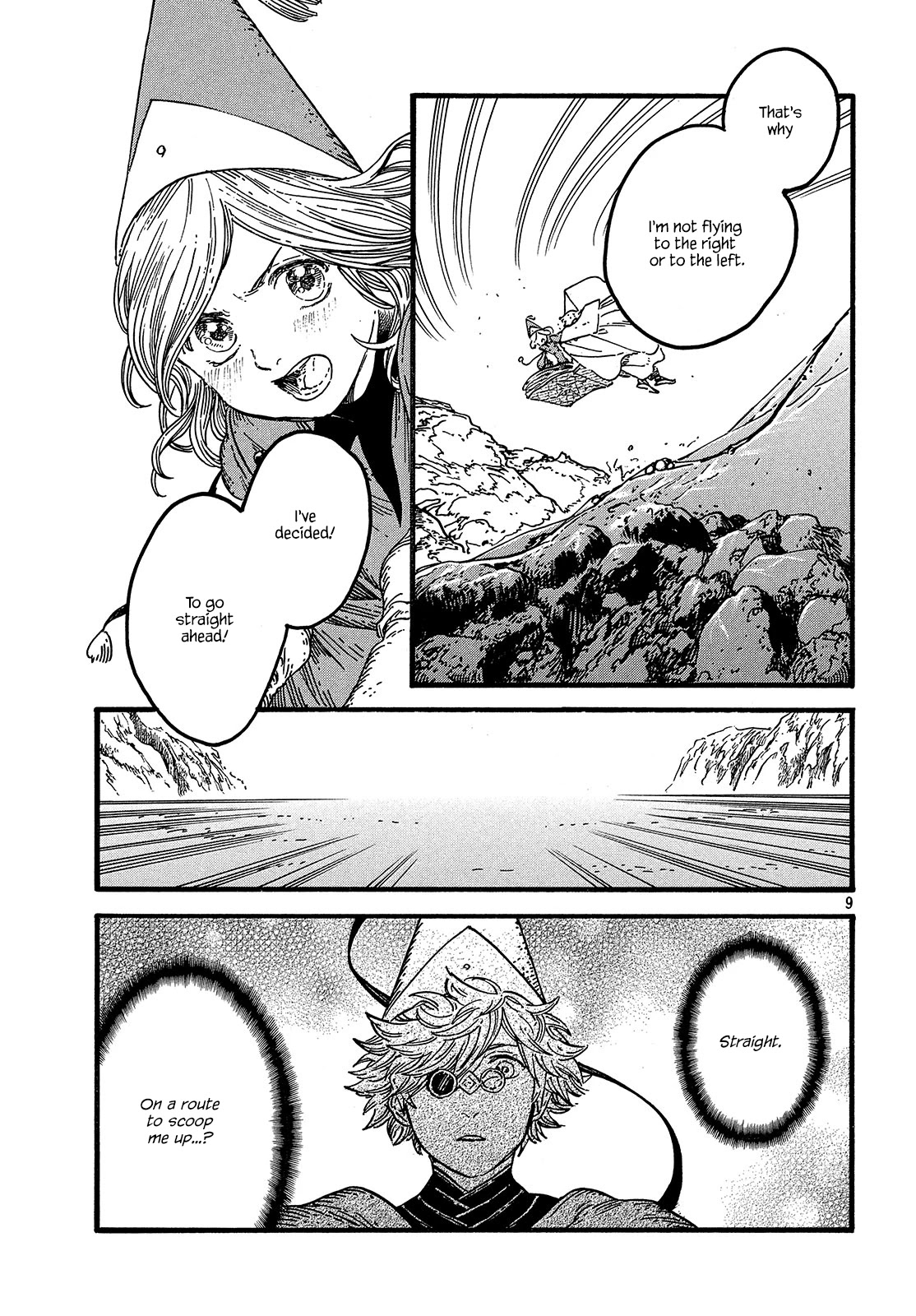 Read Witch Hat Atelier Manga Online