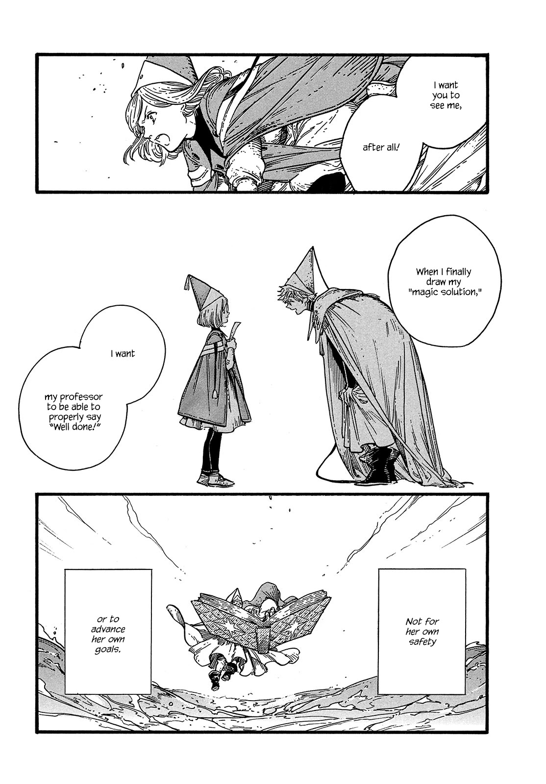 Read Witch Hat Atelier Manga Online