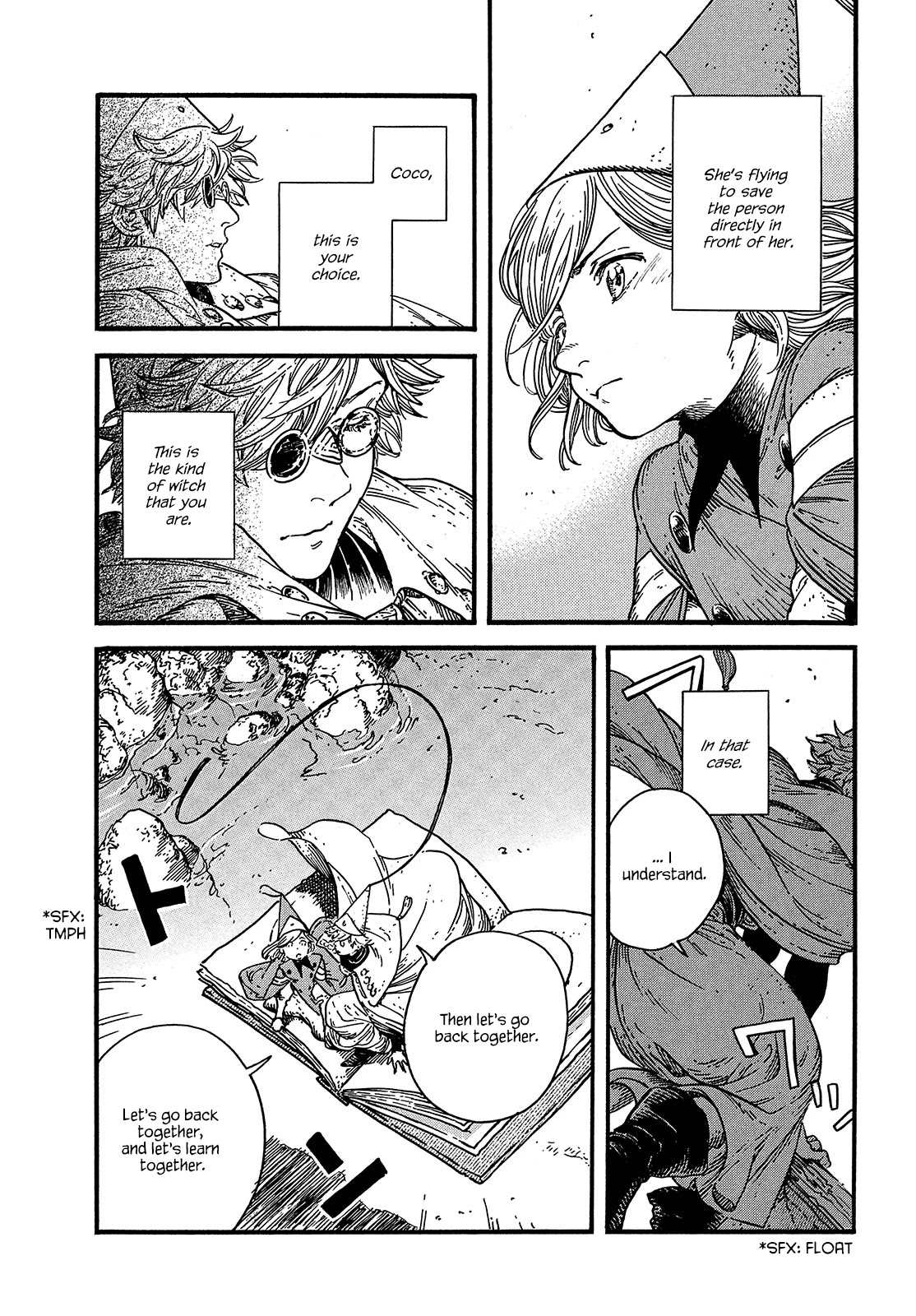 Read Witch Hat Atelier Manga Online