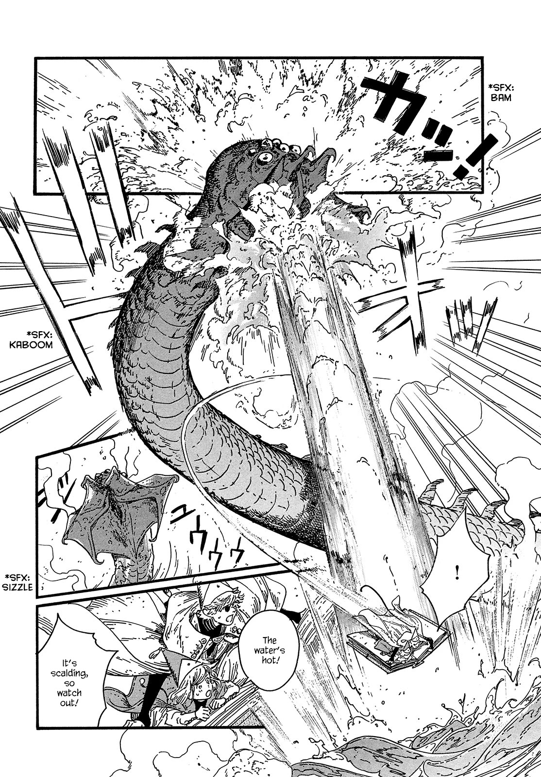 Read Witch Hat Atelier Manga Online