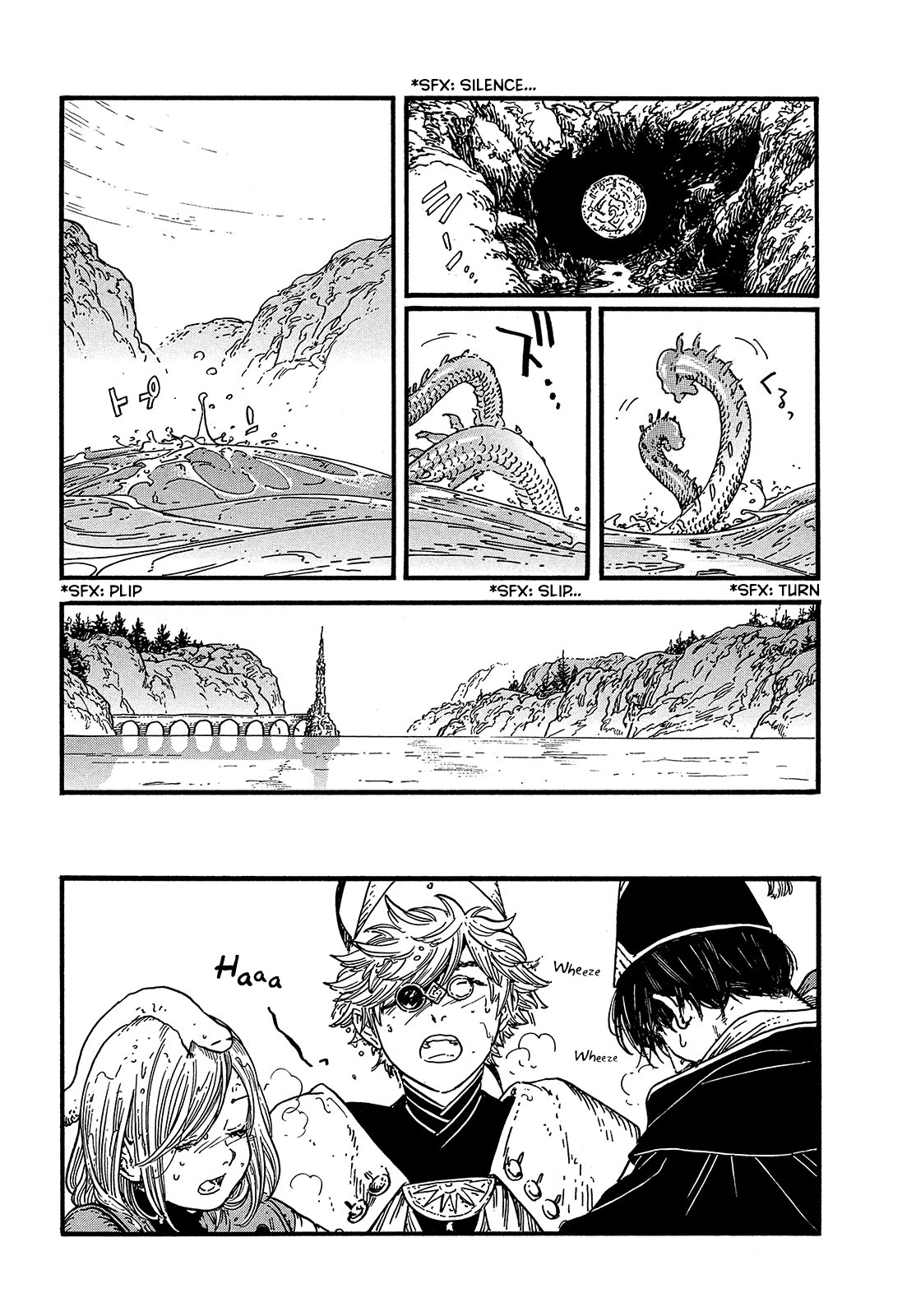 Read Witch Hat Atelier Manga Online