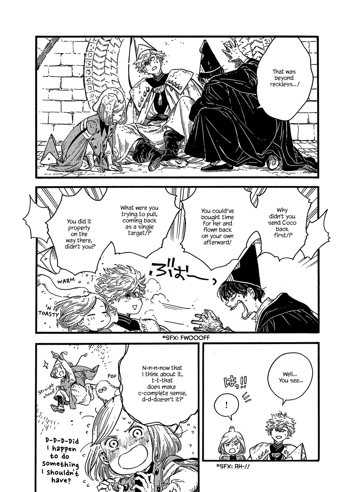 Read Witch Hat Atelier Manga Online