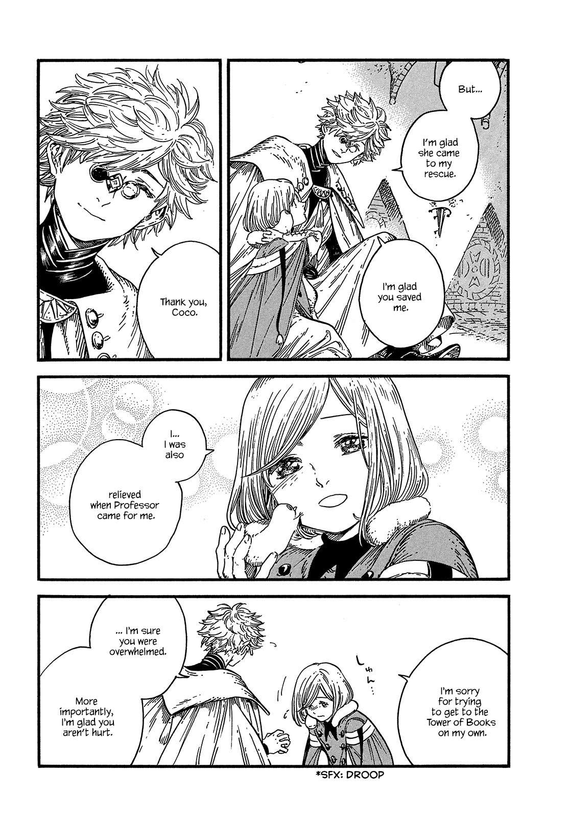 Read Witch Hat Atelier Manga Online