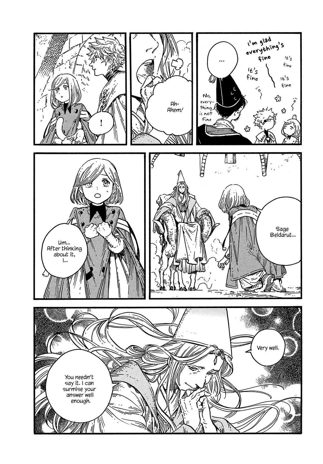 Read Witch Hat Atelier Manga Online
