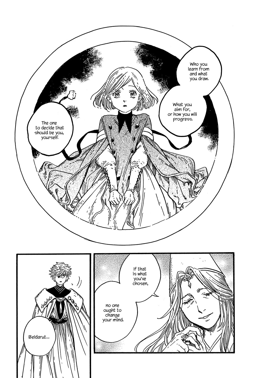 Read Witch Hat Atelier Manga Online