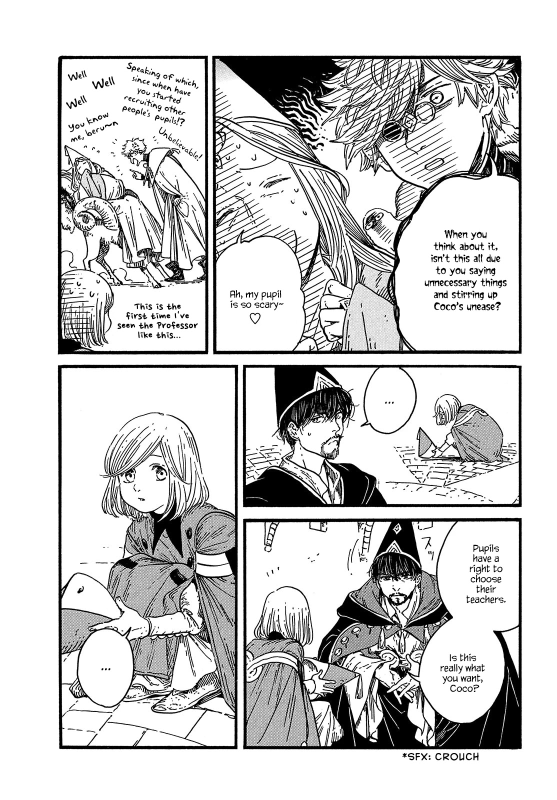 Read Witch Hat Atelier Manga Online
