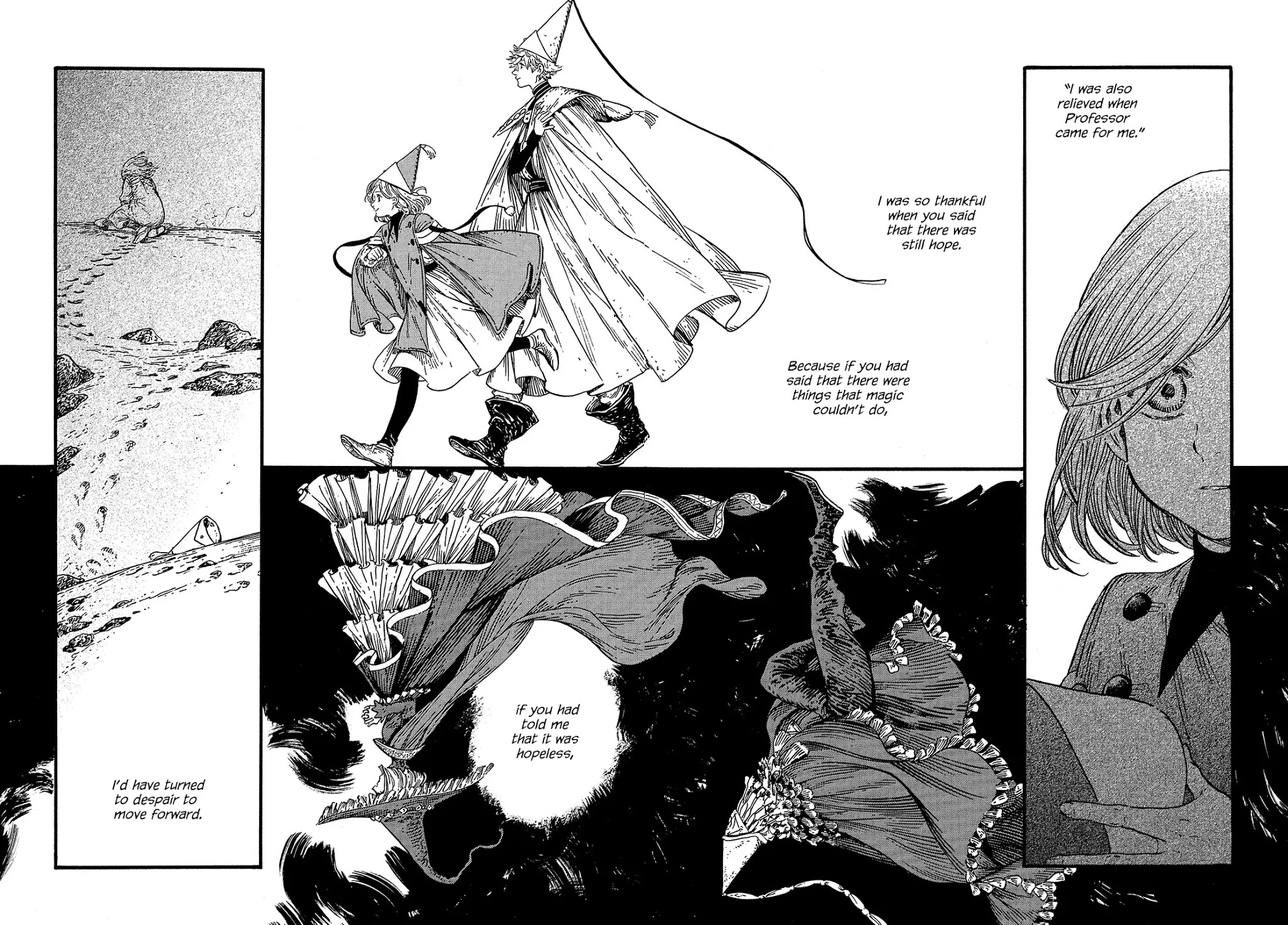 Read Witch Hat Atelier Manga Online