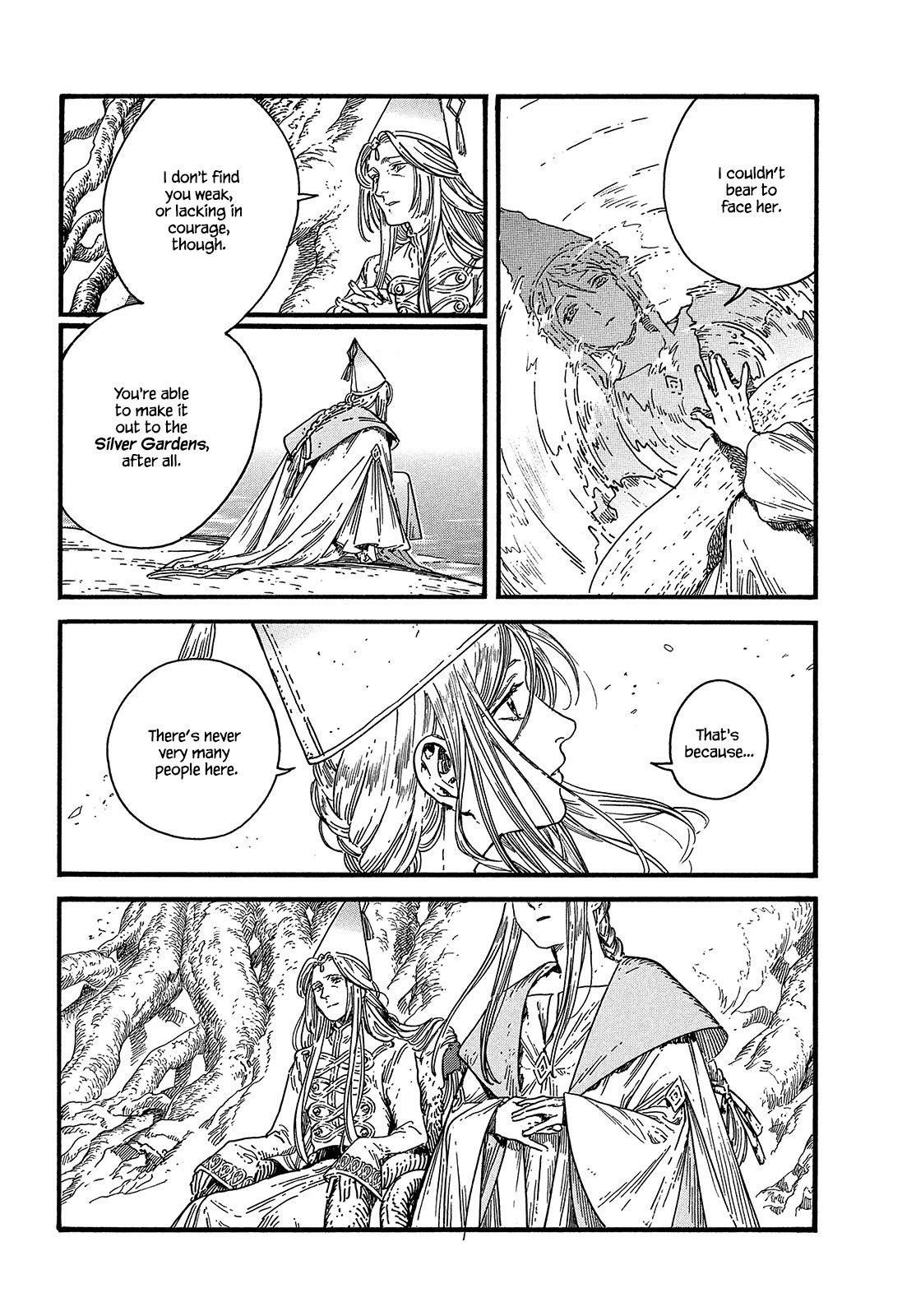Read Witch Hat Atelier Manga Online