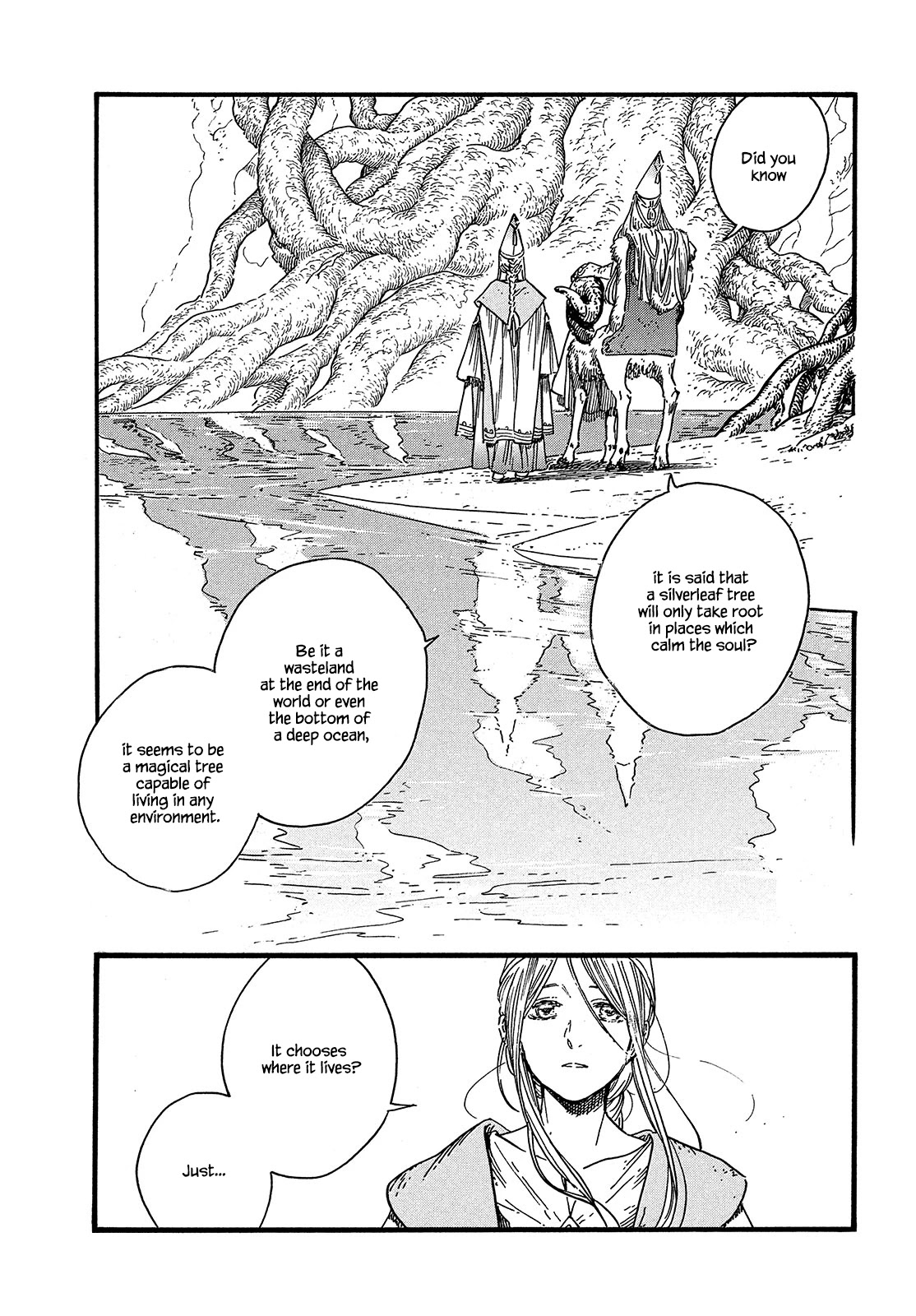 Read Witch Hat Atelier Manga Online