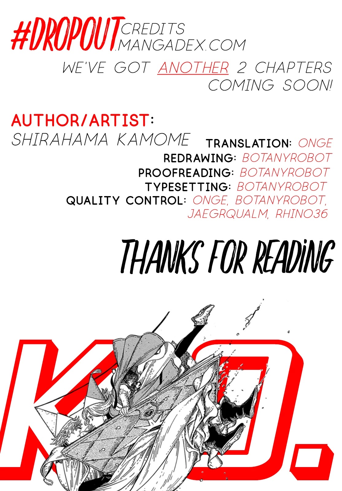 Read Witch Hat Atelier Manga Online