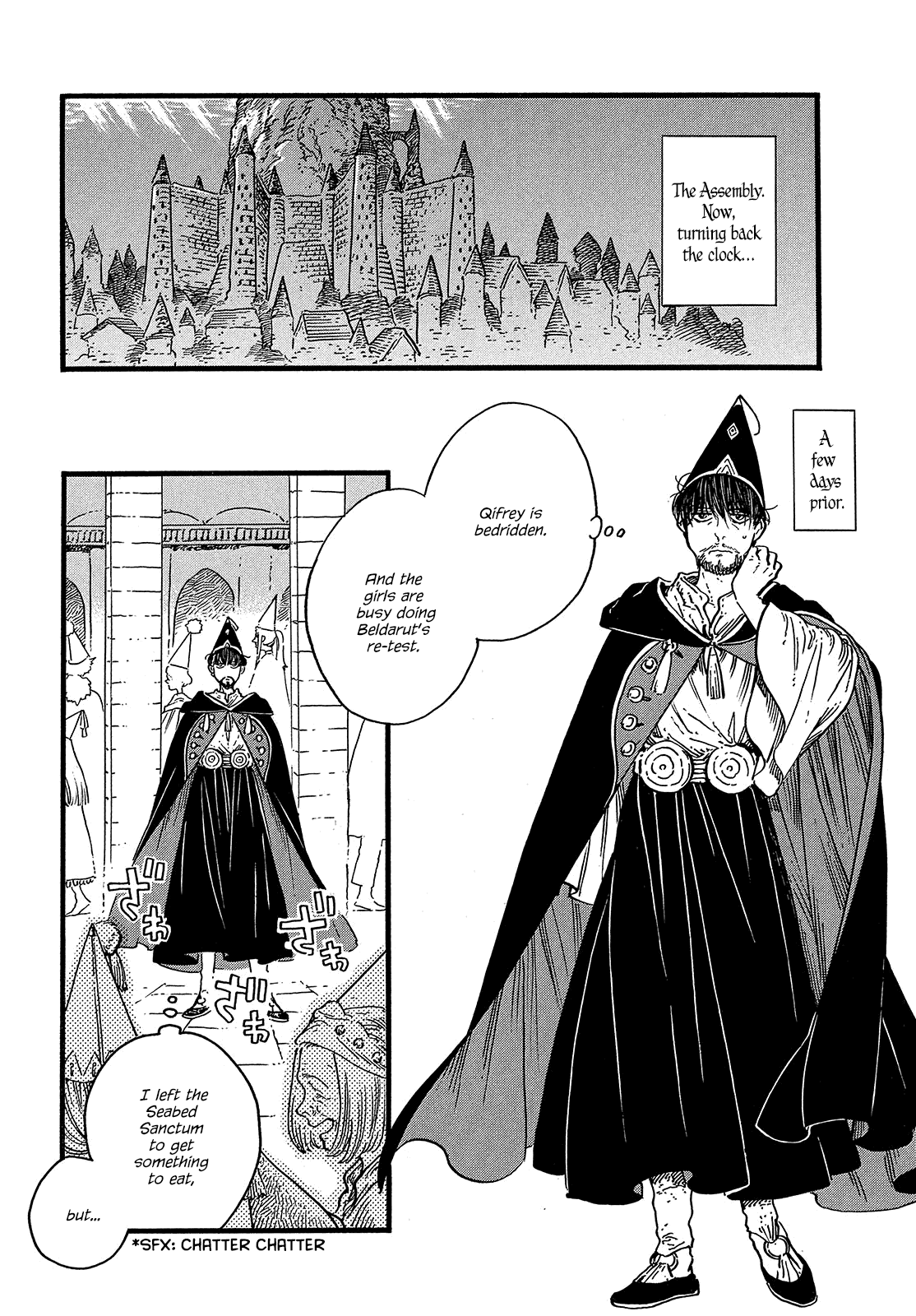 Read Witch Hat Atelier Manga Online