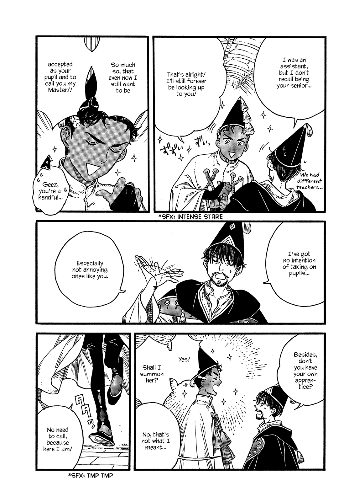 Read Witch Hat Atelier Manga Online
